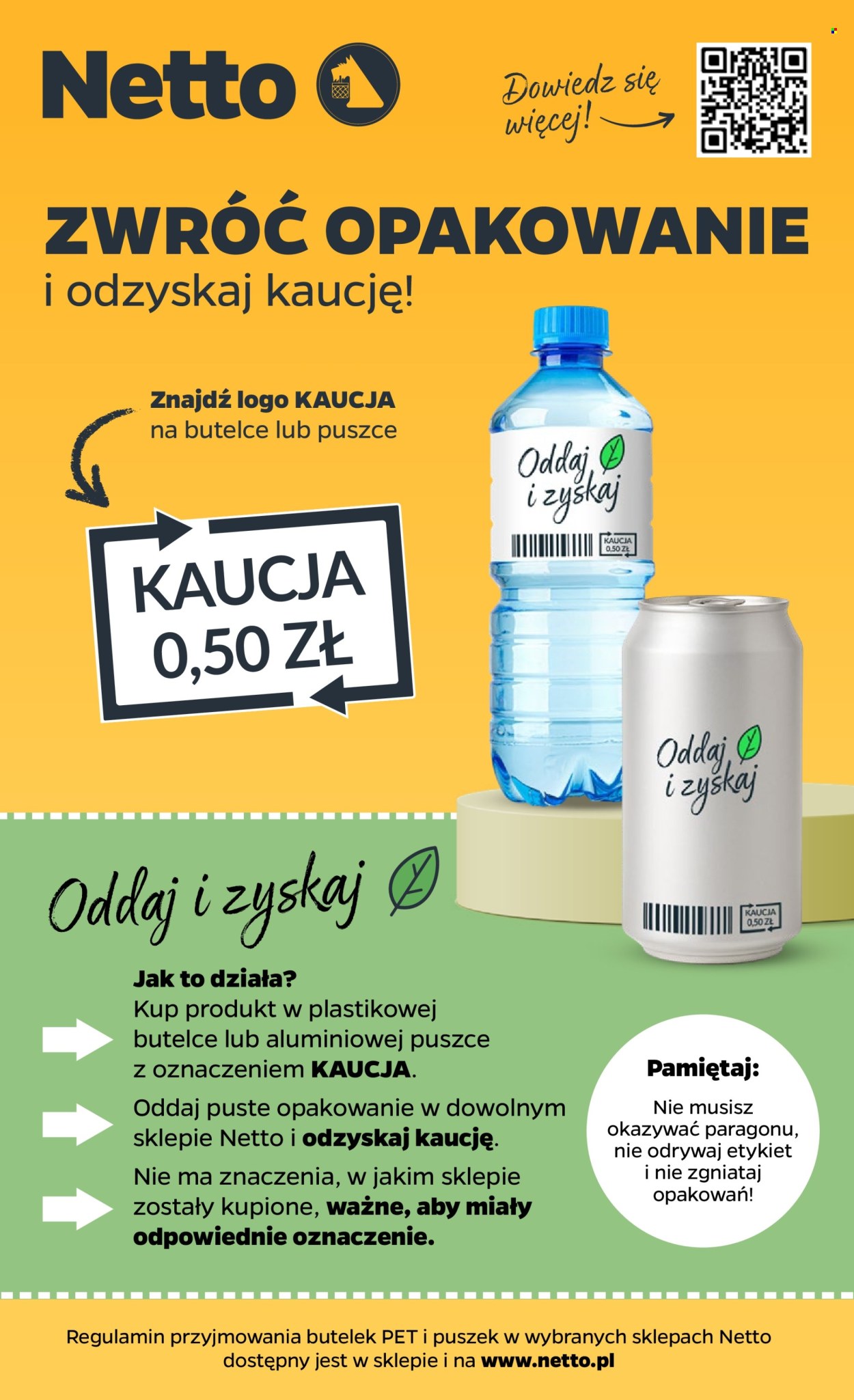 Gazetka Netto - 23.07.2026 - 25.07.2026. Strona 15