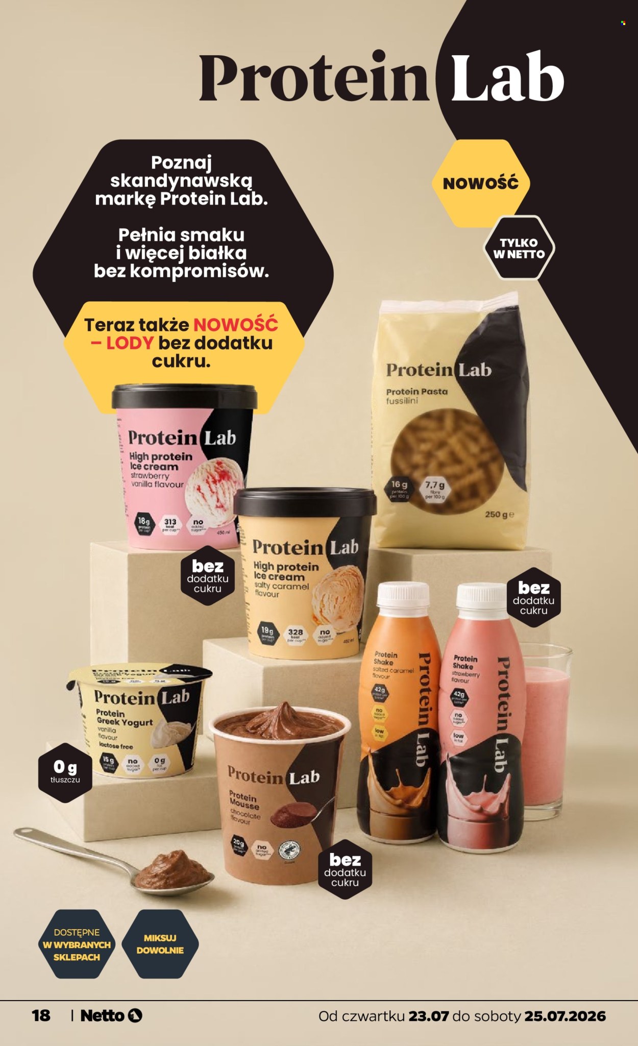 Gazetka Netto - 23.07.2026 - 25.07.2026. Strona 18