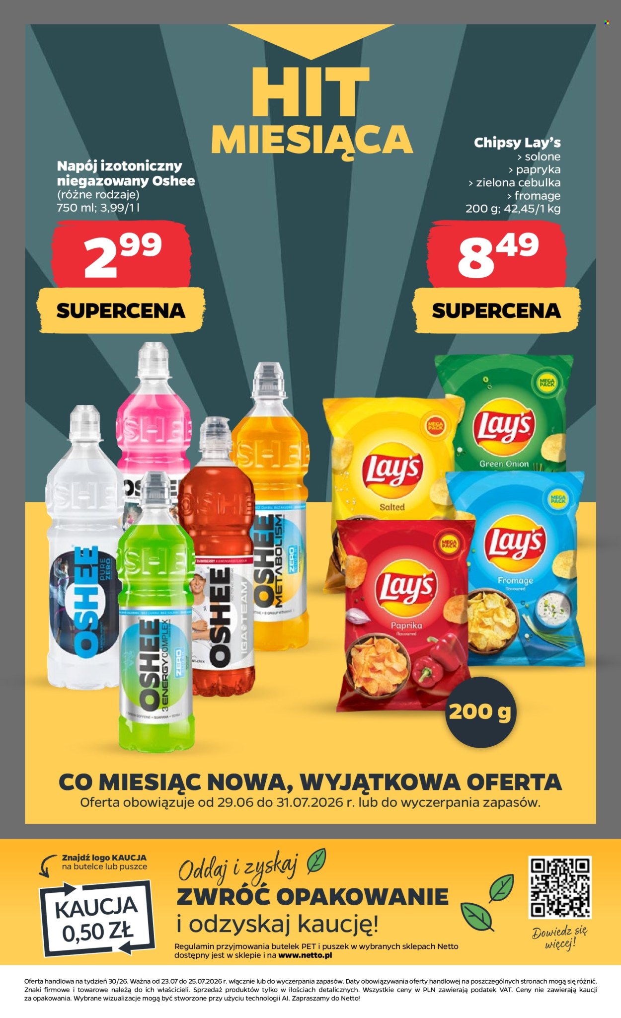 Gazetka Netto - 23.07.2026 - 25.07.2026. Strona 24