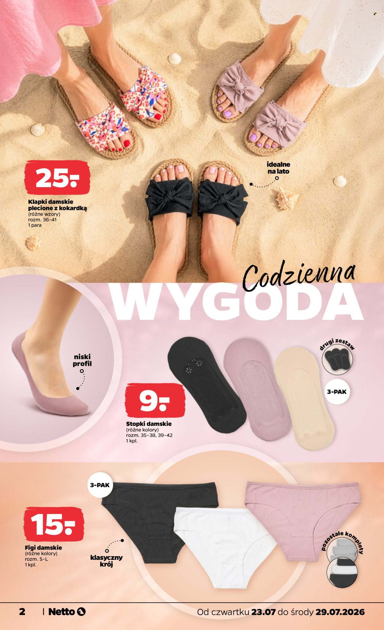 Gazetka Netto - 23.07.2026 - 25.07.2026. Strona 27