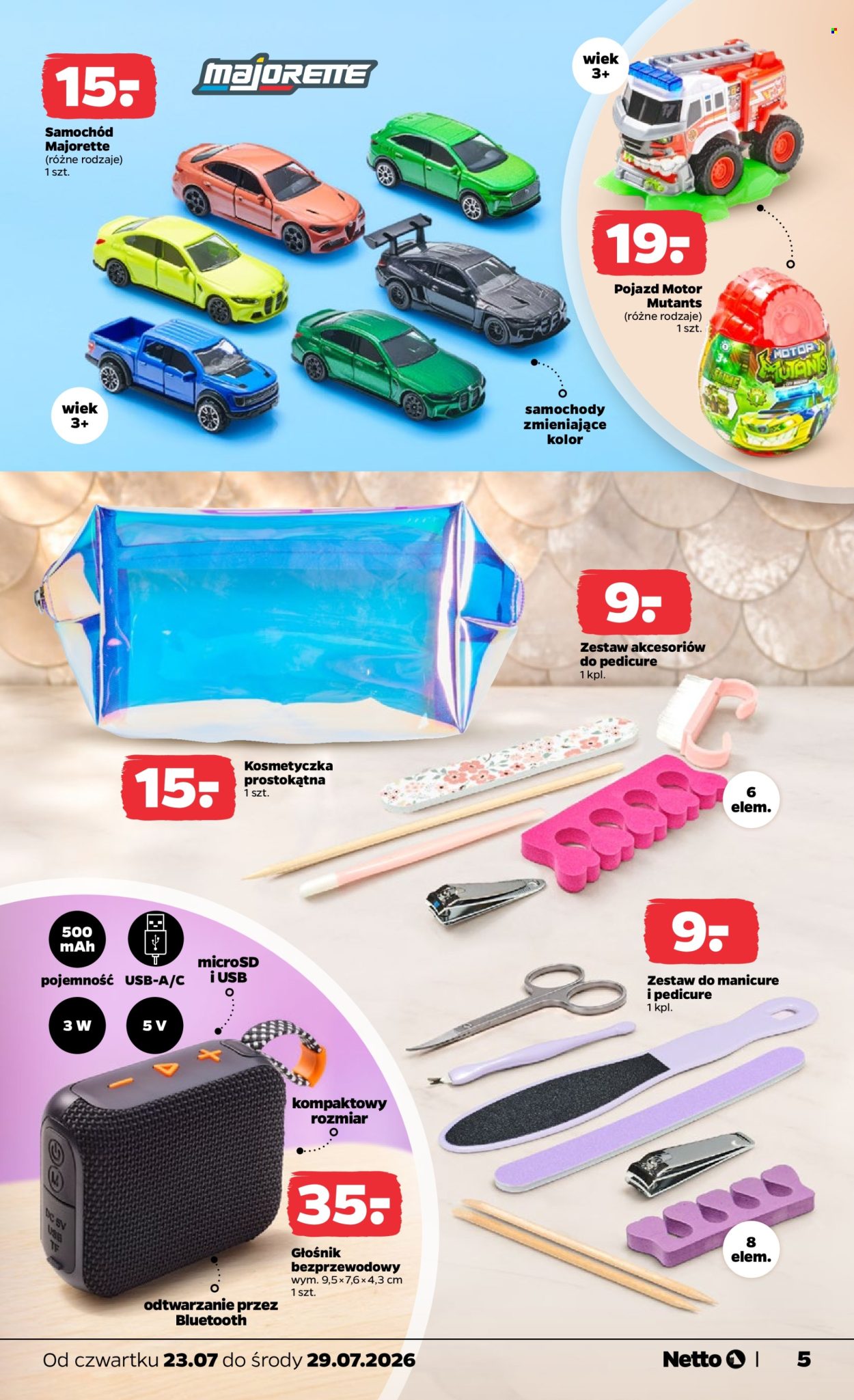 Gazetka Netto - 23.07.2026 - 25.07.2026. Strona 30