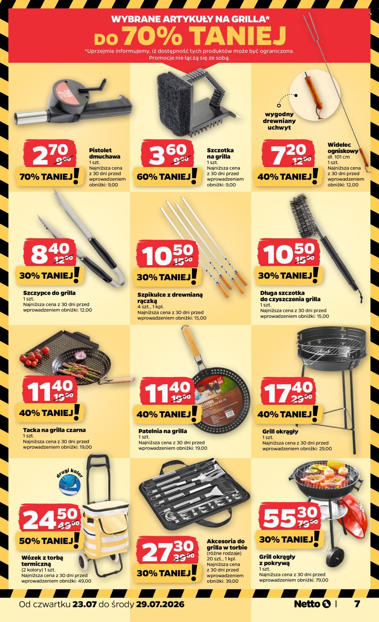 Gazetka Netto - 23.07.2026 - 25.07.2026. Strona 32
