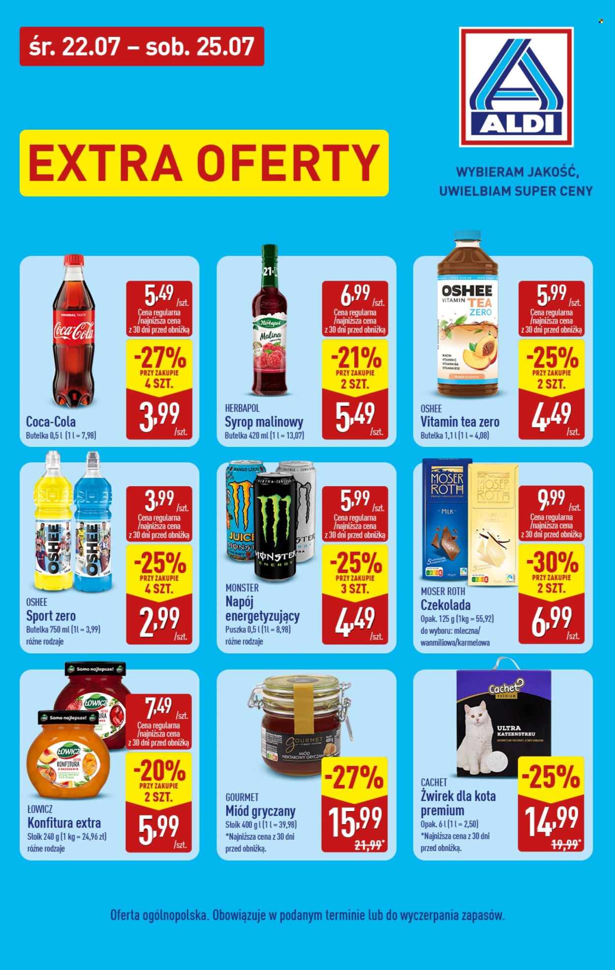Gazetka ALDI - 22.07.2026 - 25.07.2026. Strona 2