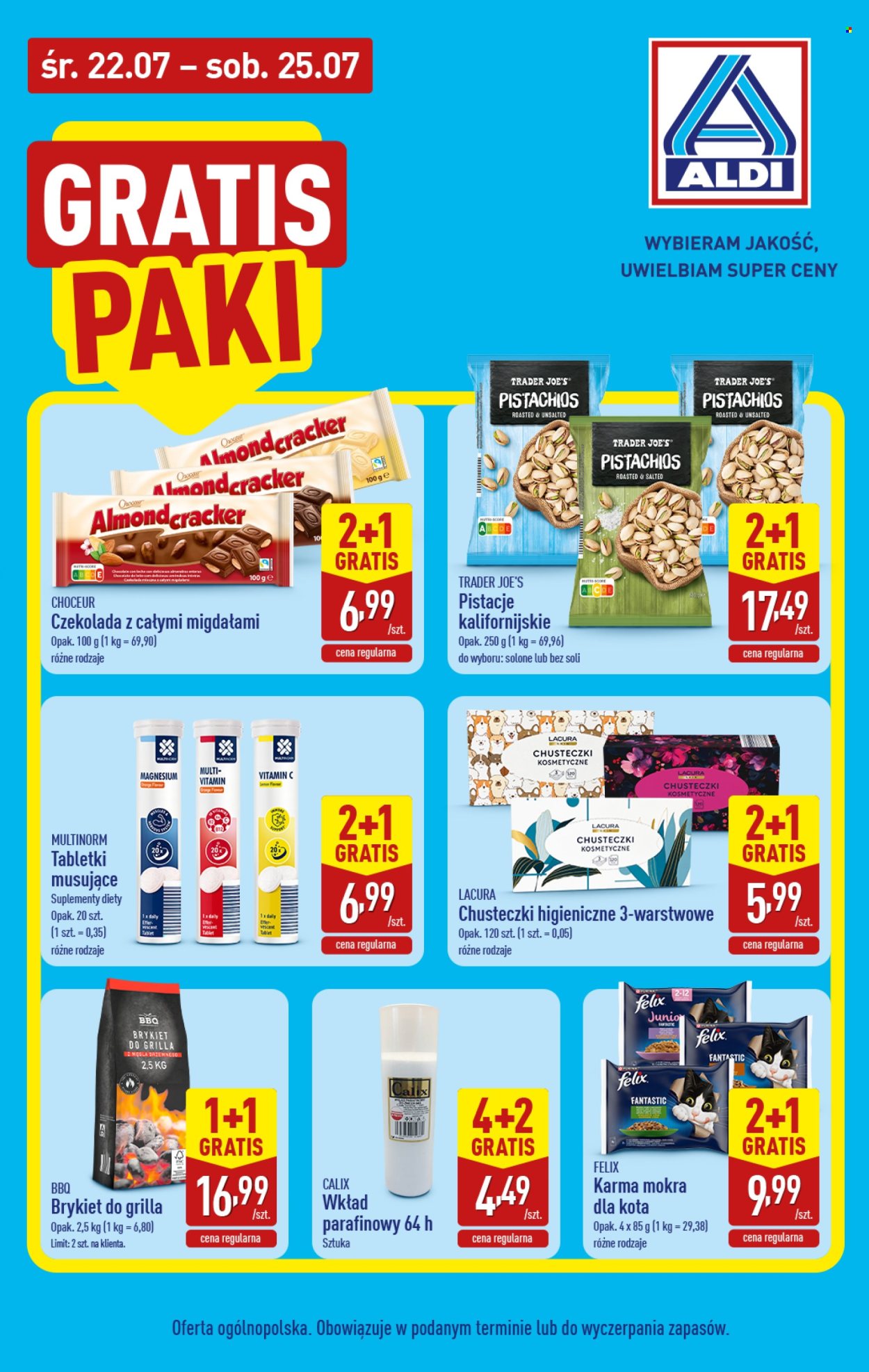 Gazetka ALDI - 22.07.2026 - 25.07.2026. Strona 3