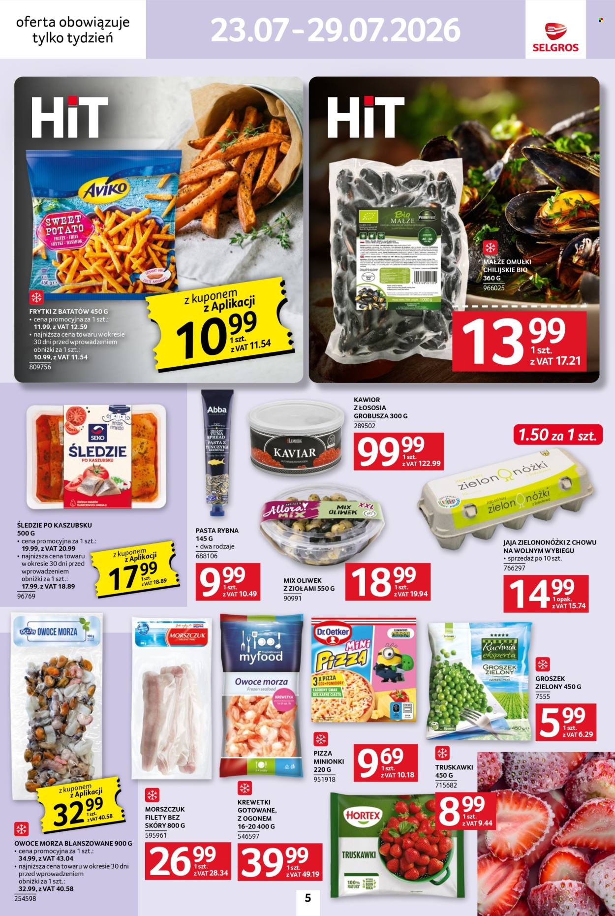 Gazetka Selgros - 23.07.2026 - 29.07.2026. Strona 5