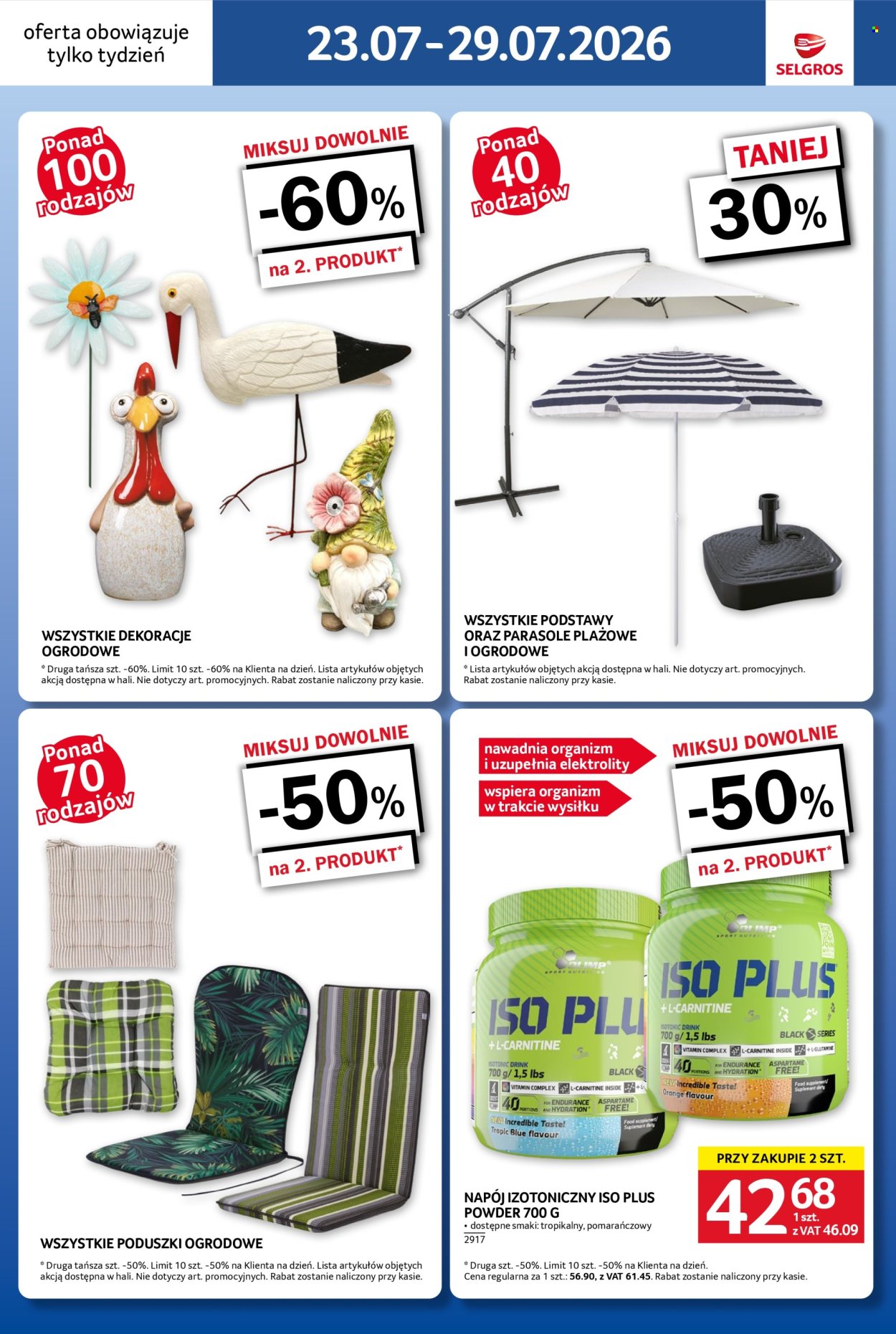 Gazetka Selgros - 23.07.2026 - 29.07.2026. Strona 11
