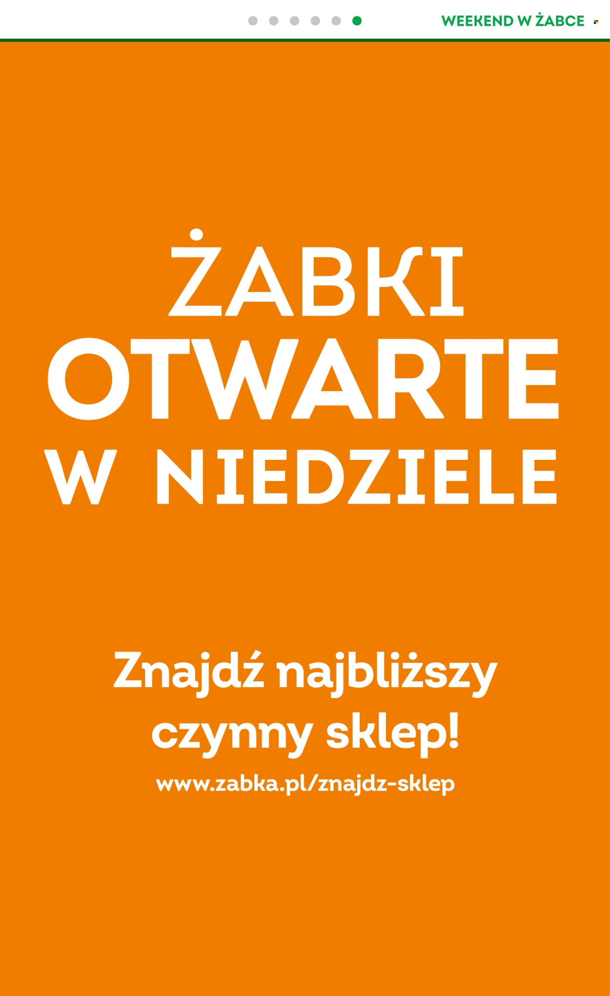 Gazetka Żabka - 24.07.2026 - 26.07.2026. Strona 7