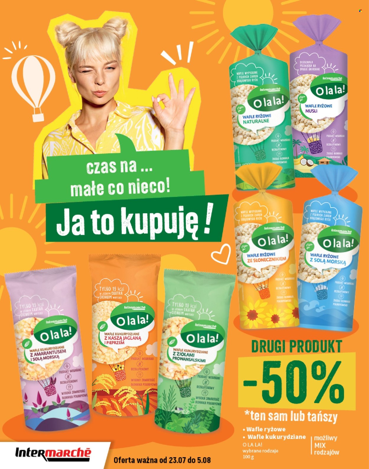 Gazetka Intermarché - 23.07.2026 - 5.08.2026. Strona 6