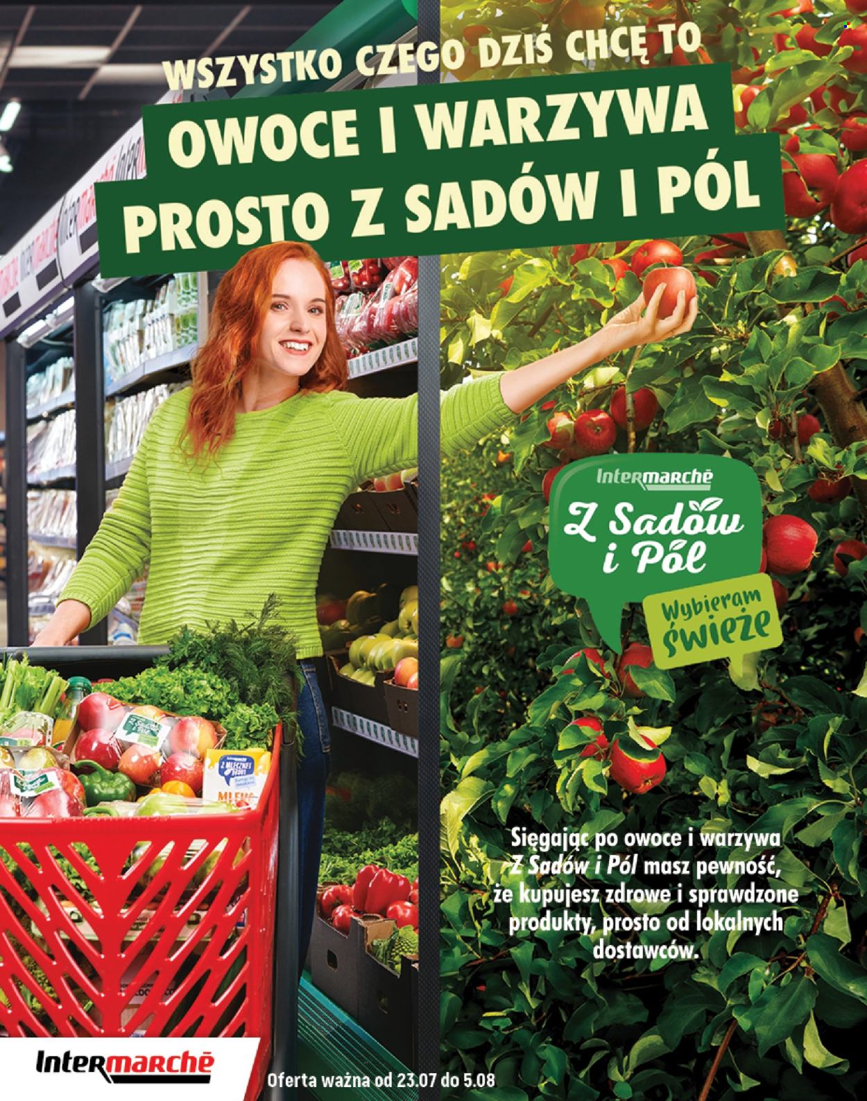 Gazetka Intermarché - 23.07.2026 - 5.08.2026. Strona 12