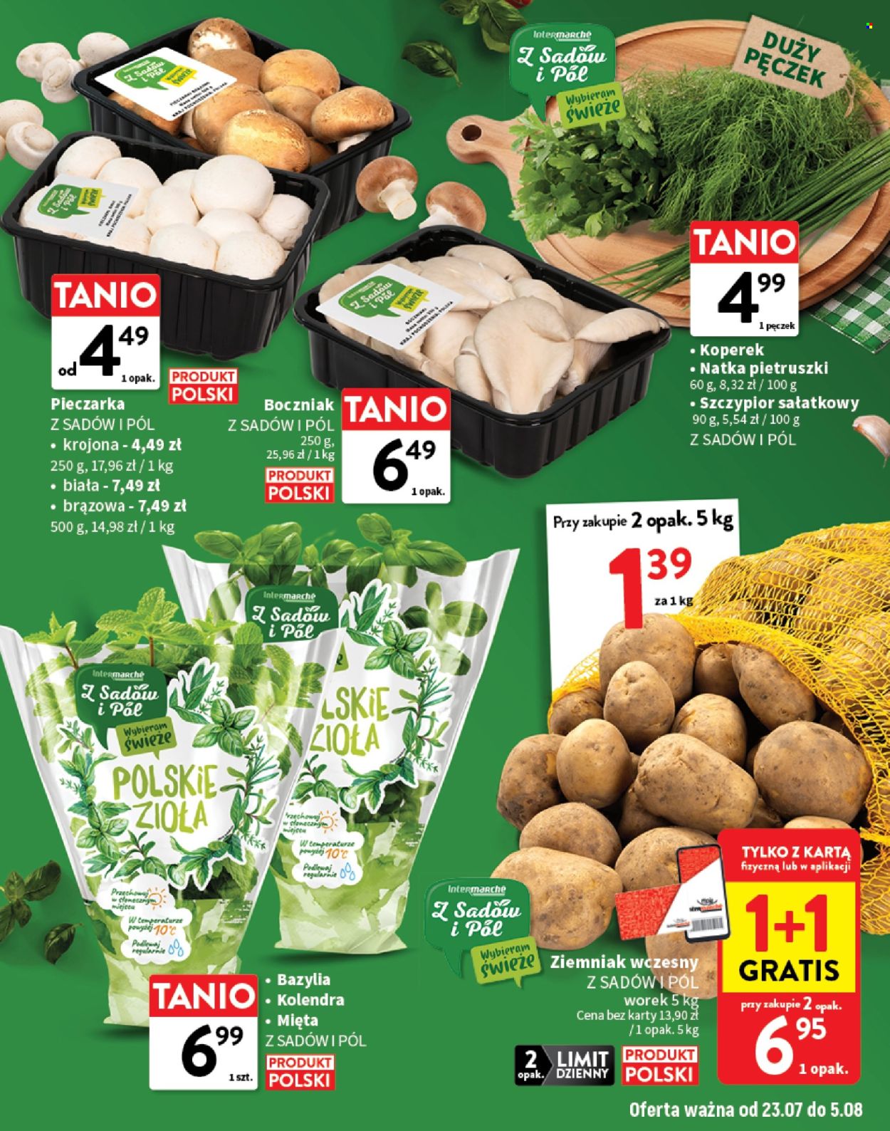 Gazetka Intermarché - 23.07.2026 - 5.08.2026. Strona 13