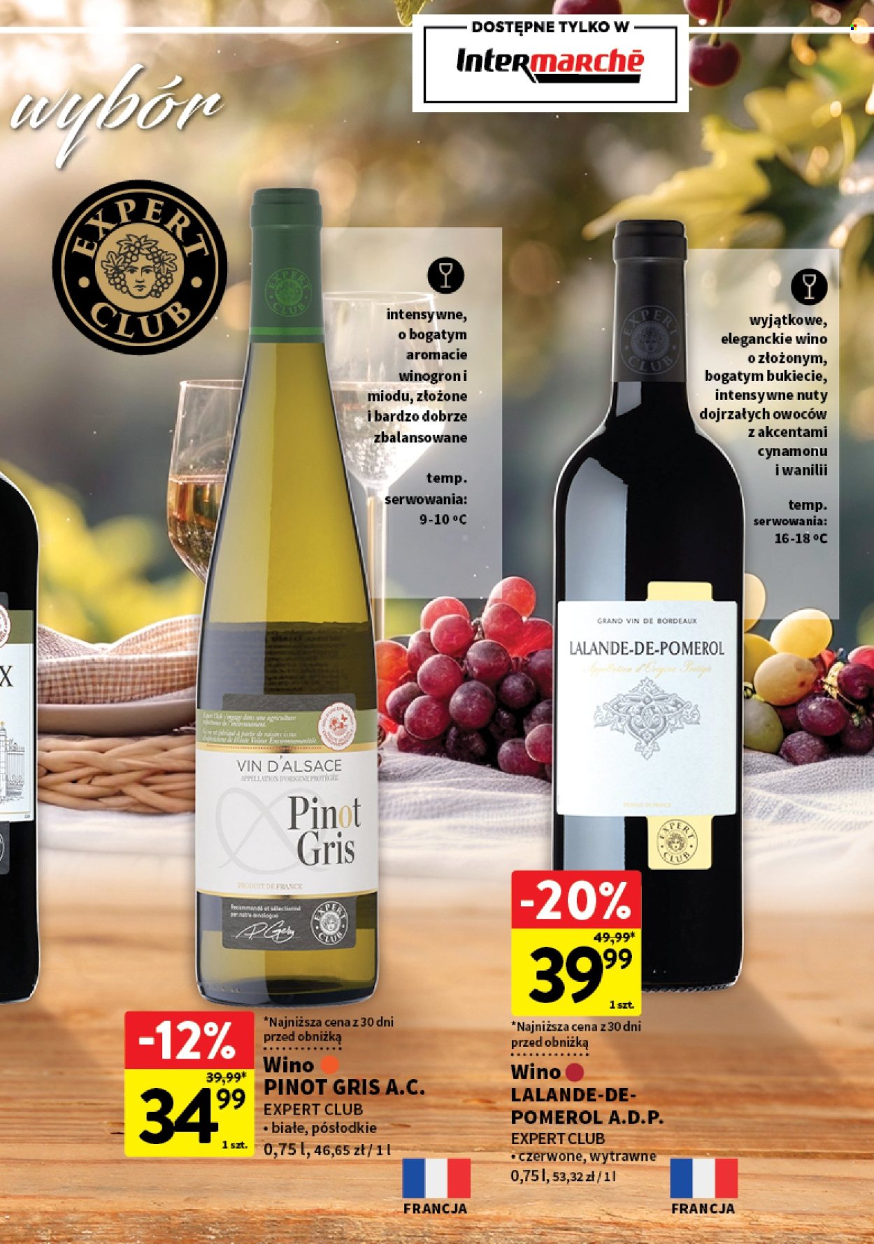 Gazetka Intermarché - 23.07.2026 - 12.08.2026. Strona 15