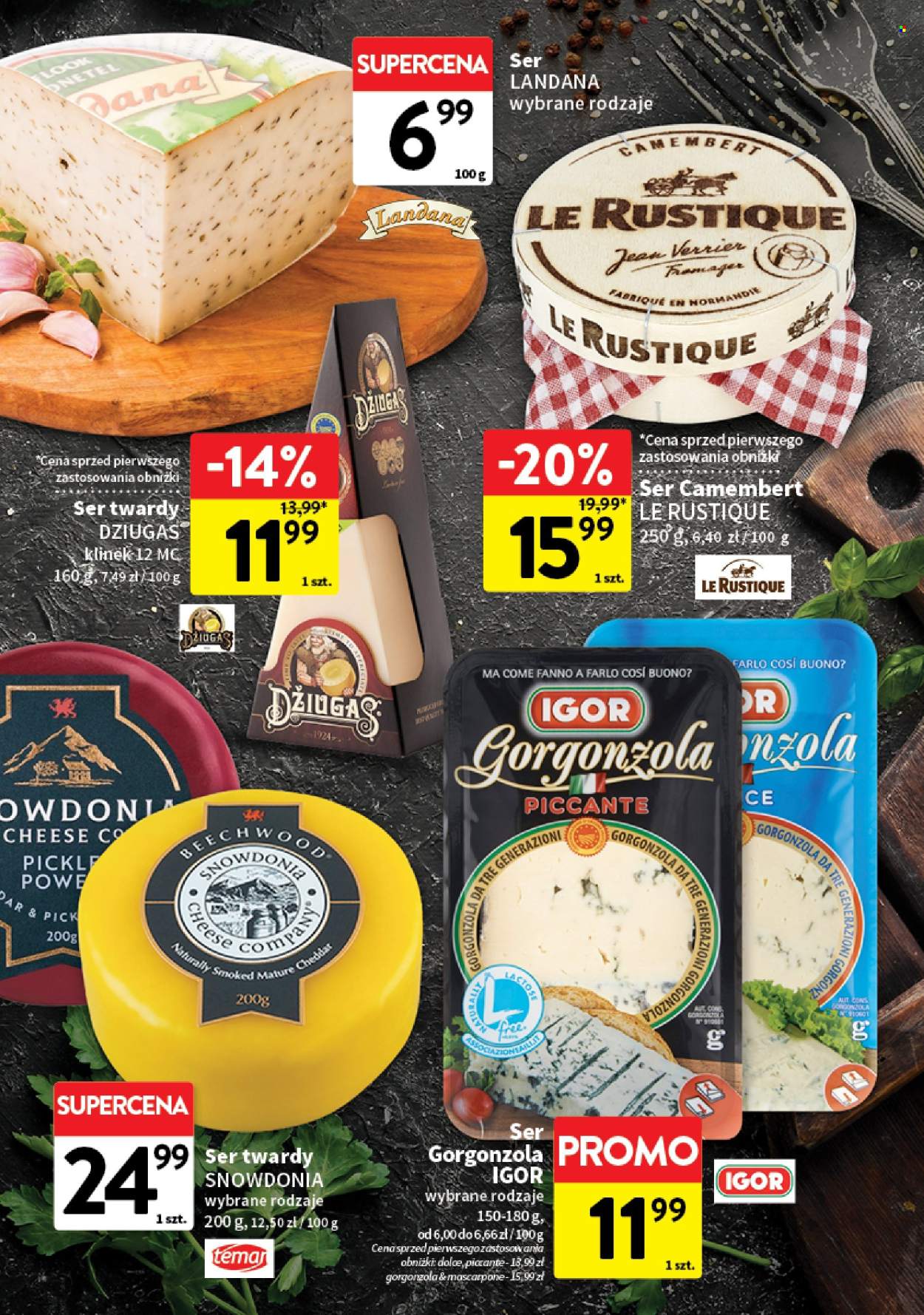 Gazetka Intermarché - 23.07.2026 - 12.08.2026. Strona 19