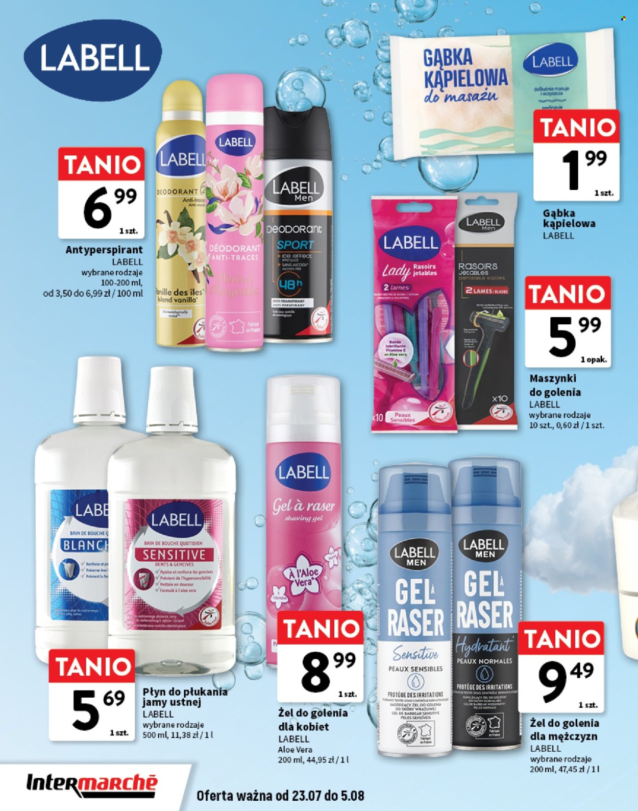 Gazetka Intermarché - 23.07.2026 - 5.08.2026. Strona 18