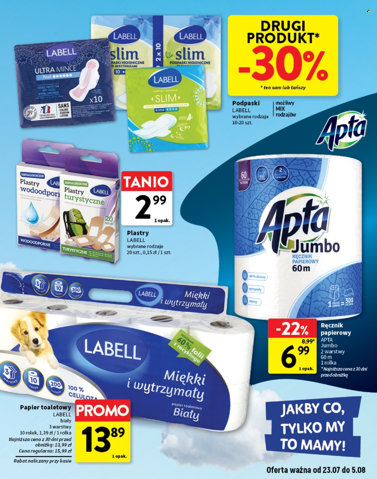 Gazetka Intermarché - 23.07.2026 - 5.08.2026. Strona 19