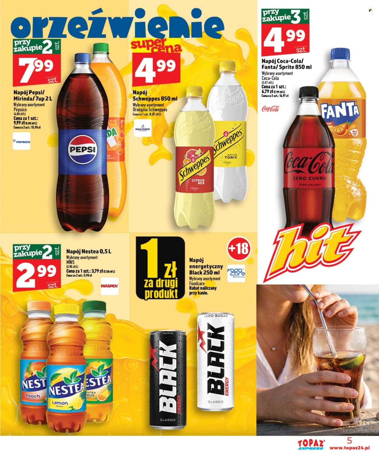 Gazetka Topaz - 23.07.2026 - 29.07.2026. Strona 5