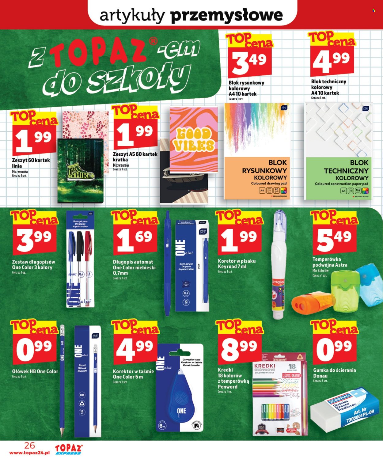 Gazetka Topaz - 23.07.2026 - 29.07.2026. Strona 26