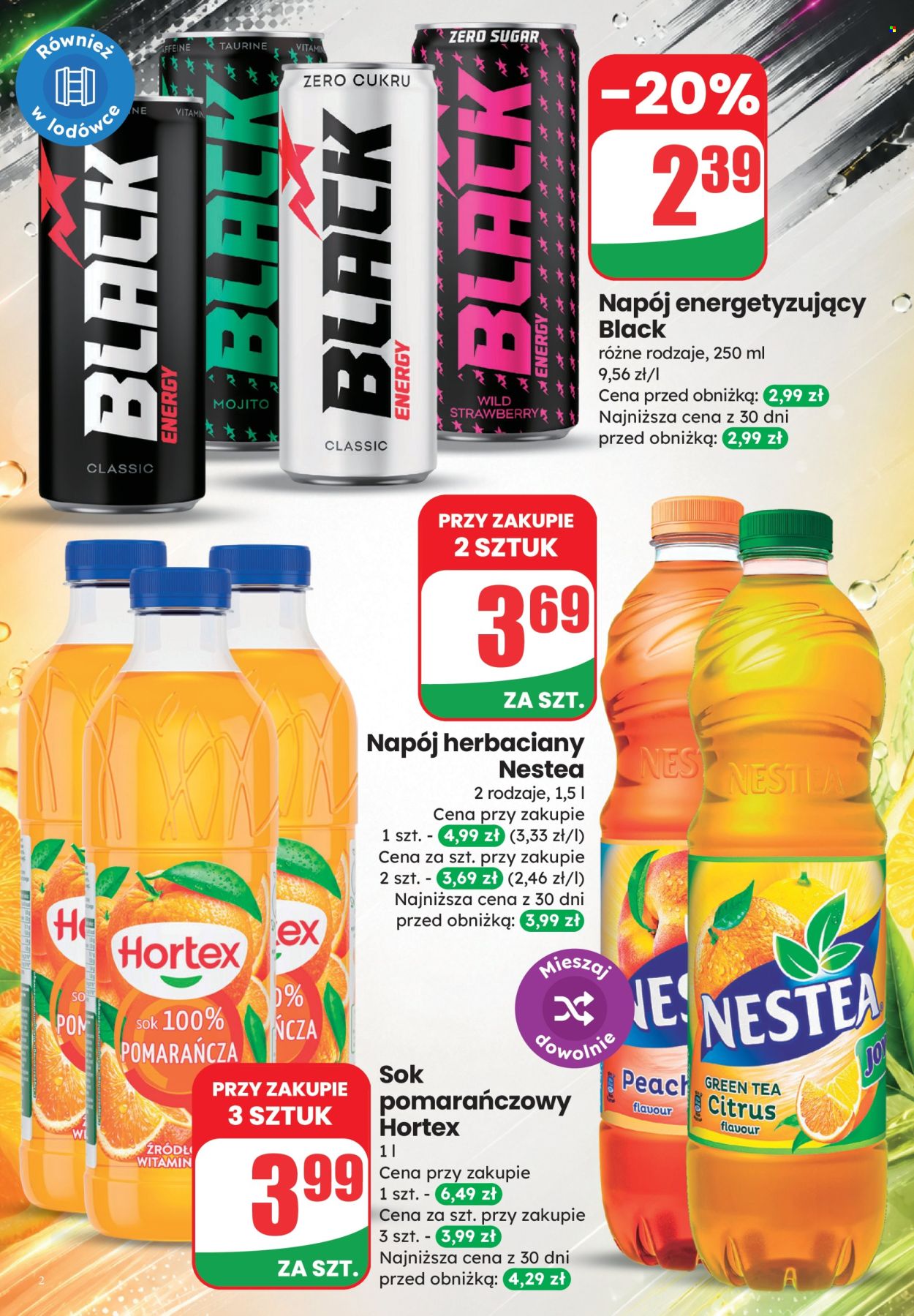 Gazetka Dino - 24.07.2026 - 25.07.2026. Strona 2