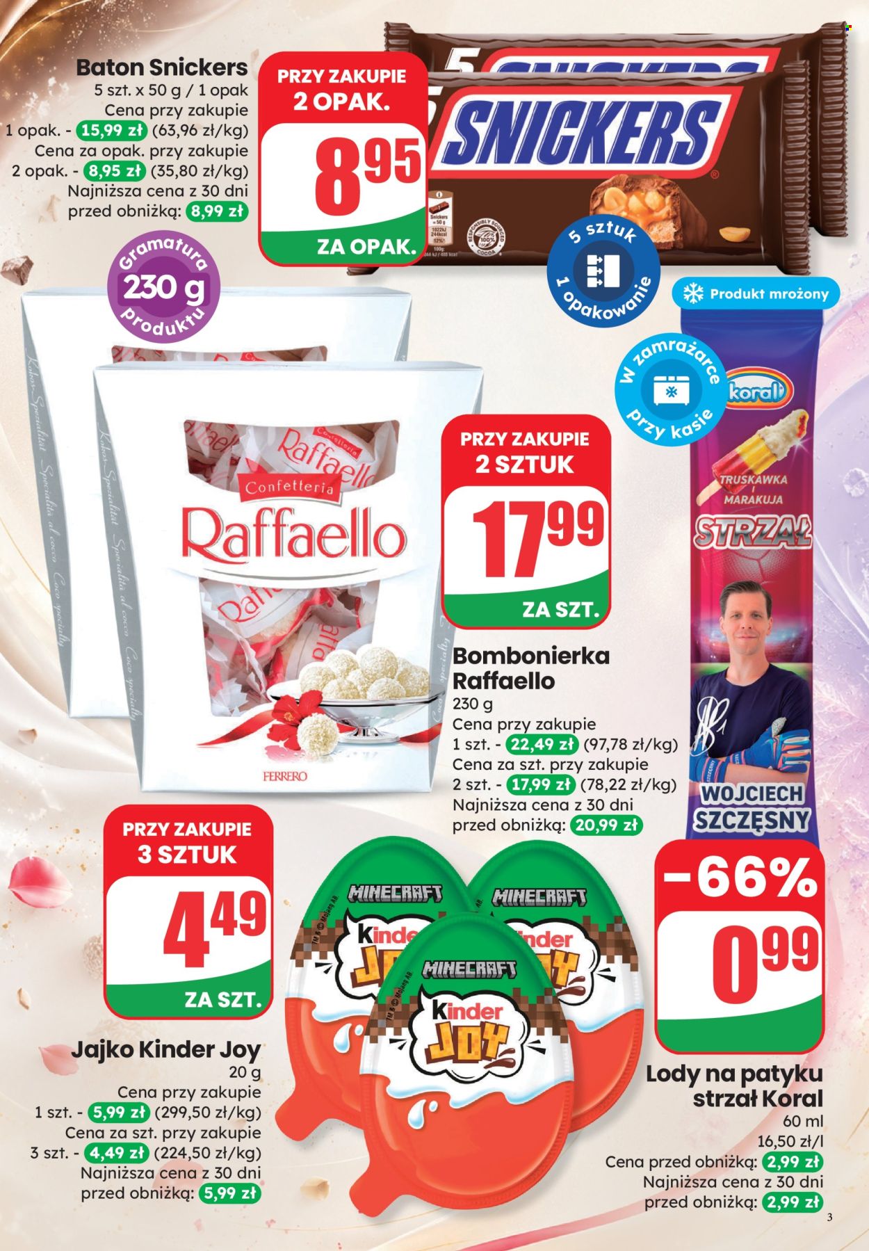 Gazetka Dino - 24.07.2026 - 25.07.2026. Strona 3