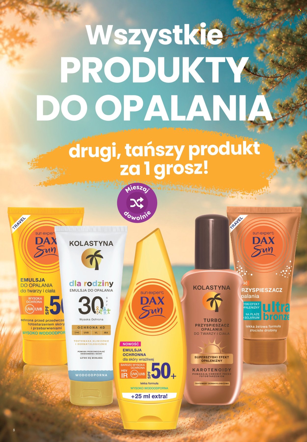 Gazetka Dino - 24.07.2026 - 25.07.2026. Strona 8