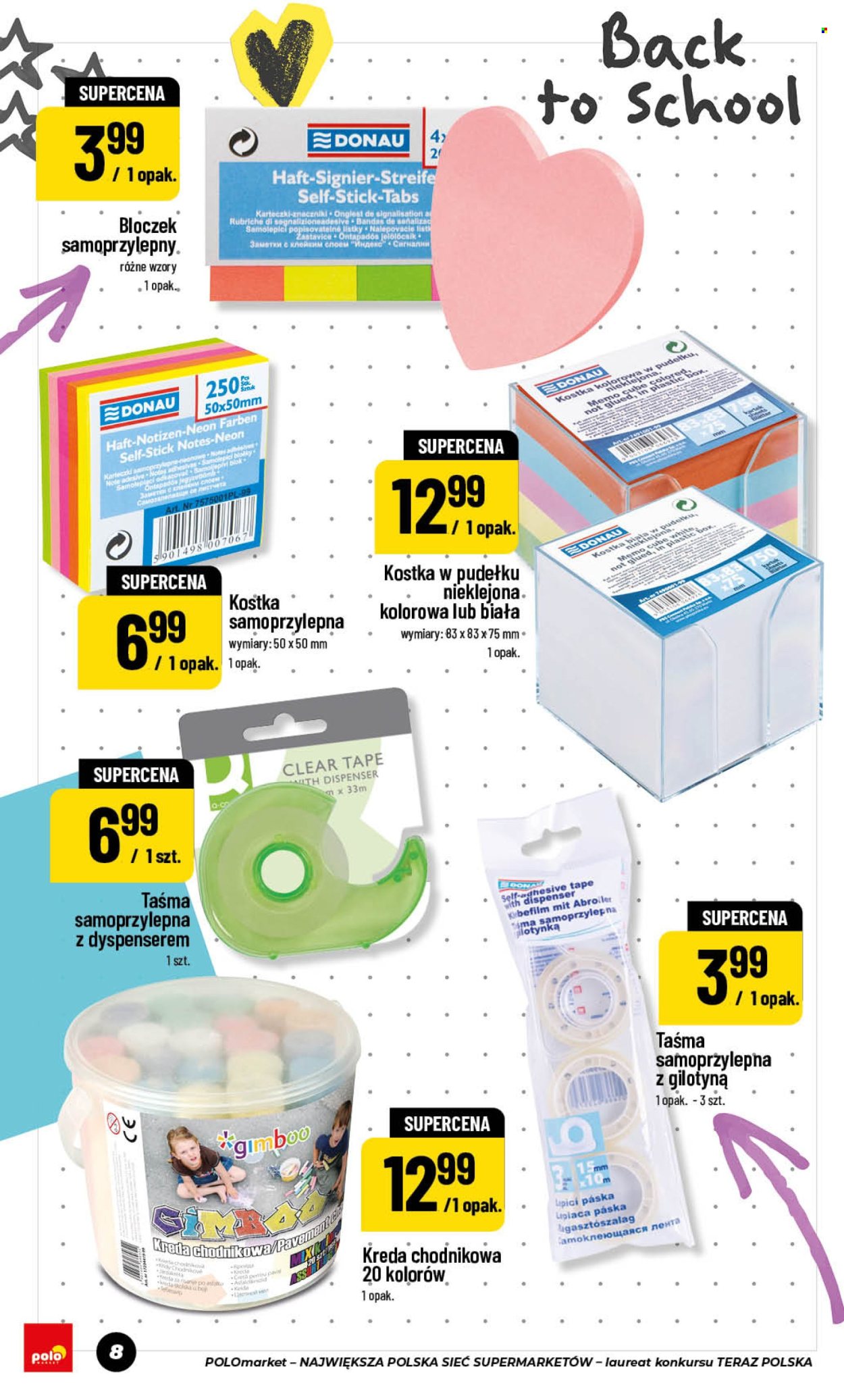 Gazetka Polomarket - 24.07.2026 - 10.09.2026. Strona 8