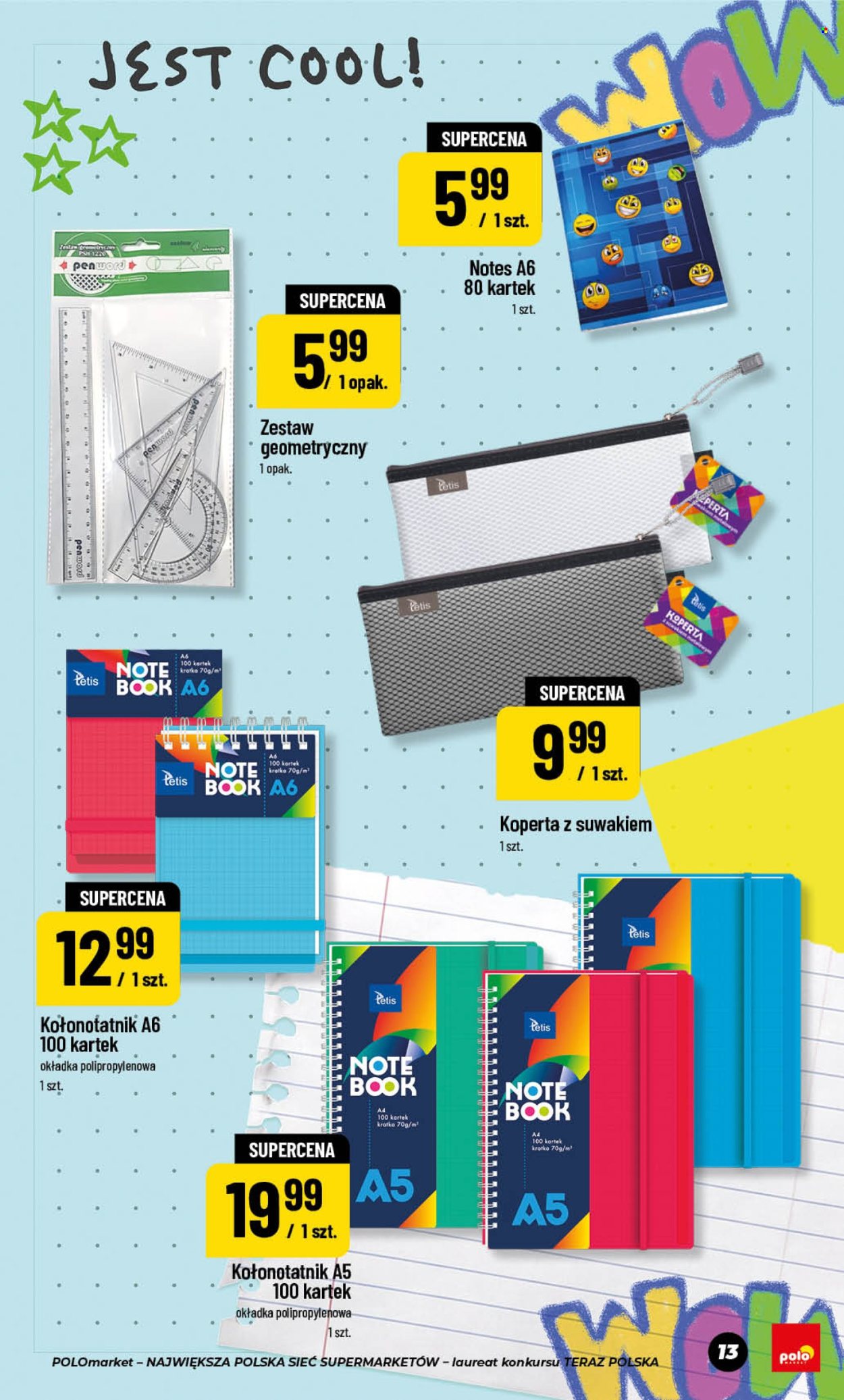 Gazetka Polomarket - 24.07.2026 - 10.09.2026. Strona 13