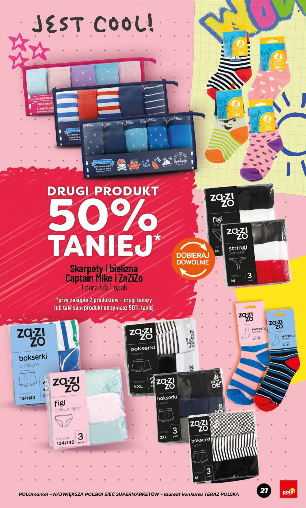 Gazetka Polomarket - 24.07.2026 - 10.09.2026. Strona 21