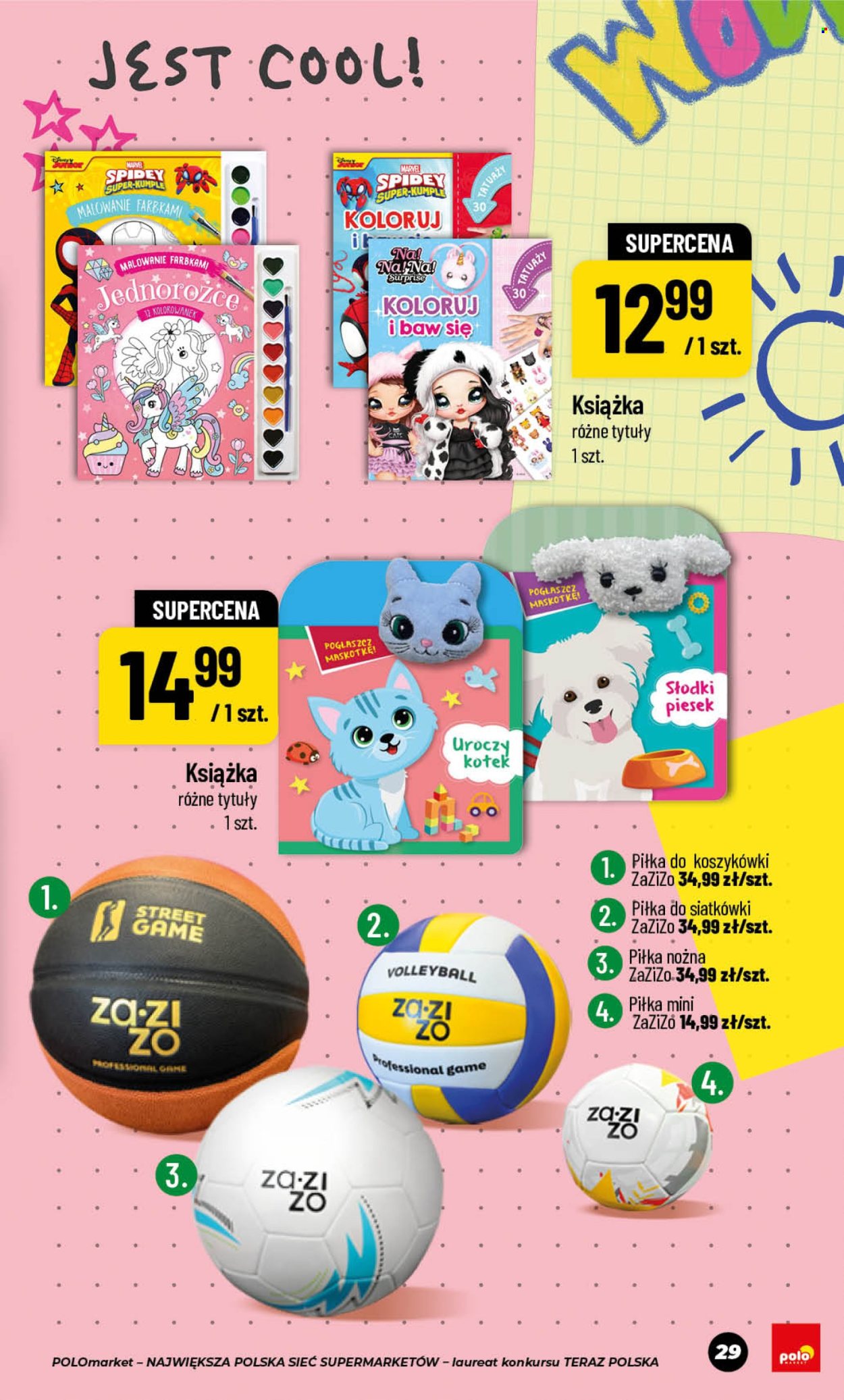 Gazetka Polomarket - 24.07.2026 - 10.09.2026. Strona 29