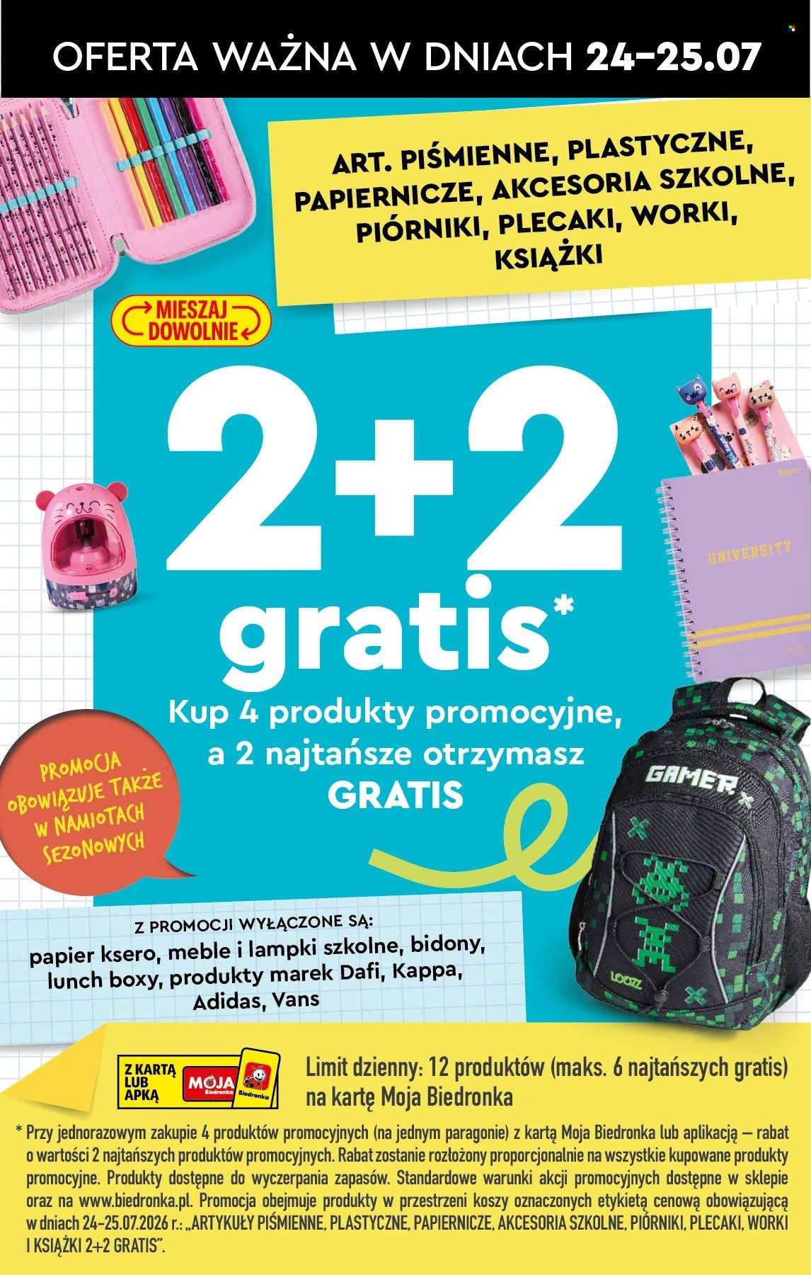 Gazetka Żabka - 22.07.2026 - 4.08.2026. Strona 18