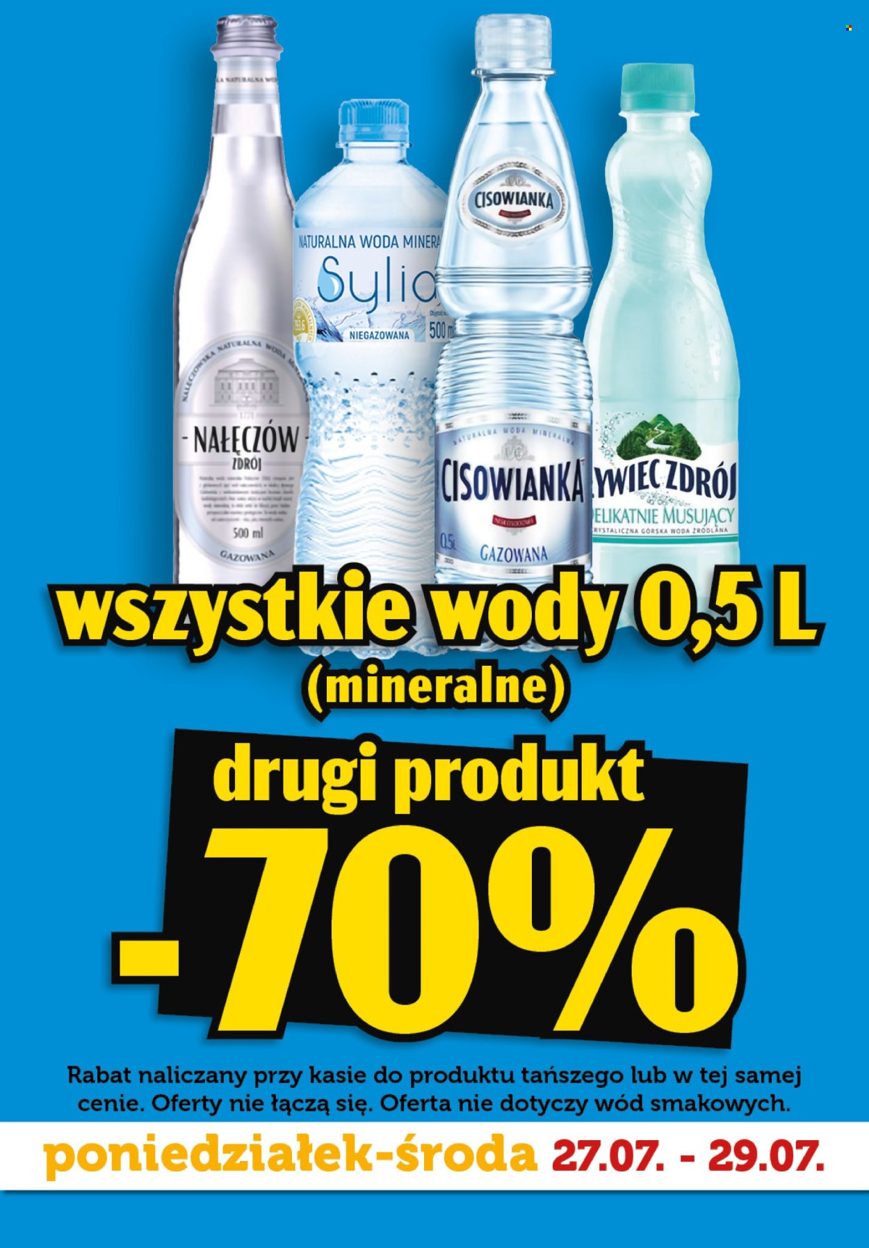 Gazetka Topaz - 27.07.2026 - 29.07.2026. Strona 3