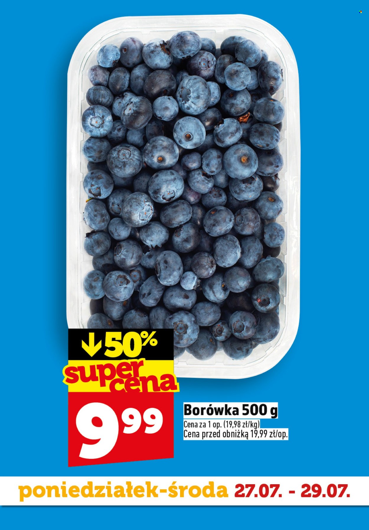 Gazetka Topaz - 27.07.2026 - 29.07.2026. Strona 5
