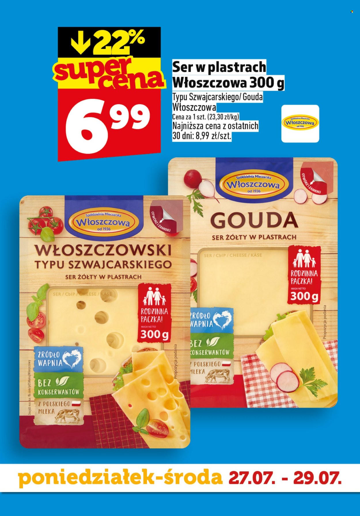 Gazetka Topaz - 27.07.2026 - 29.07.2026. Strona 7