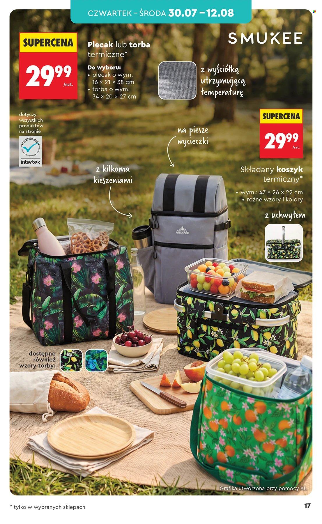 Gazetka Biedronka - 27.07.2026 - 12.08.2026. Strona 17