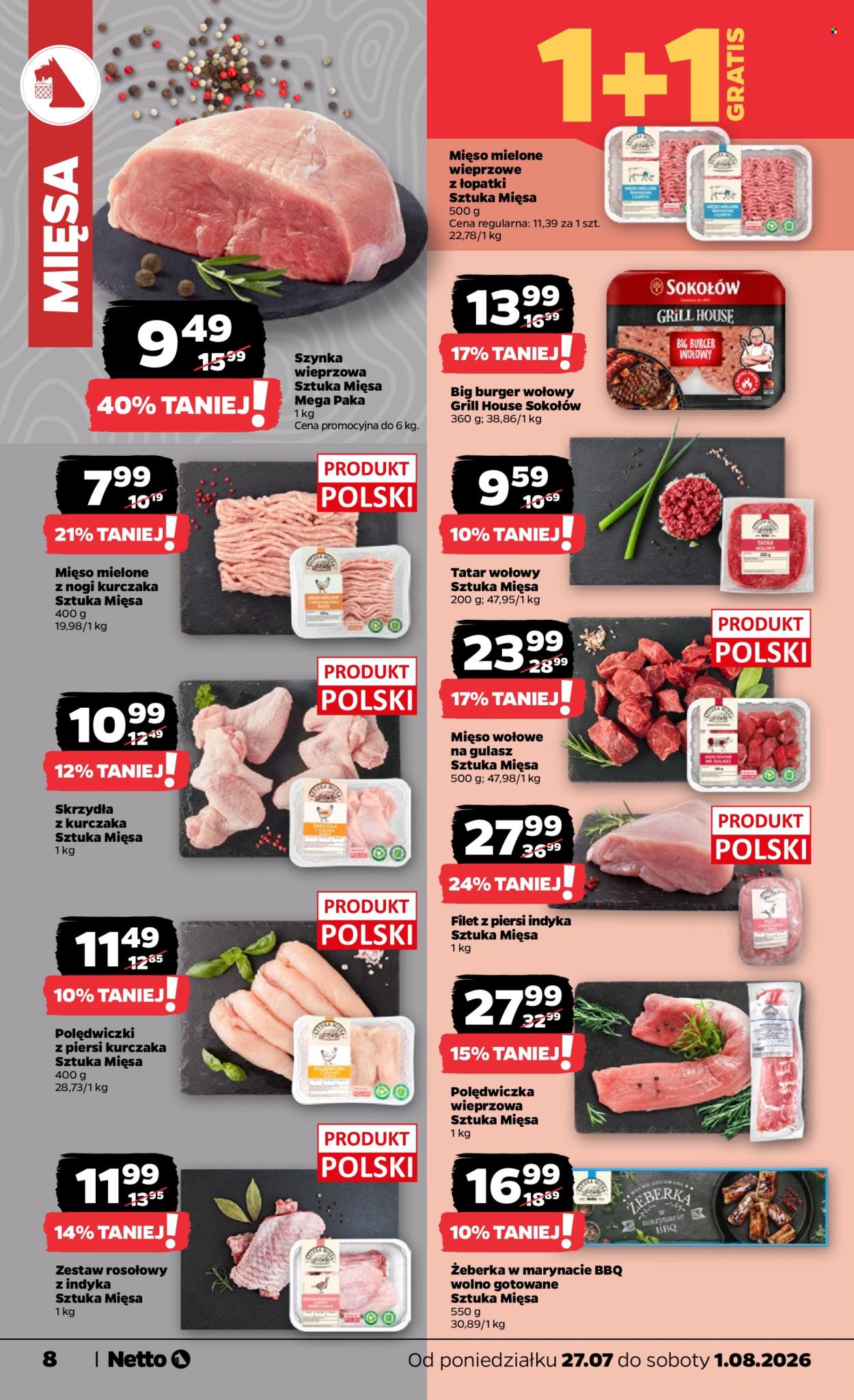 Gazetka Netto - 27.07.2026 - 1.08.2026. Strona 8