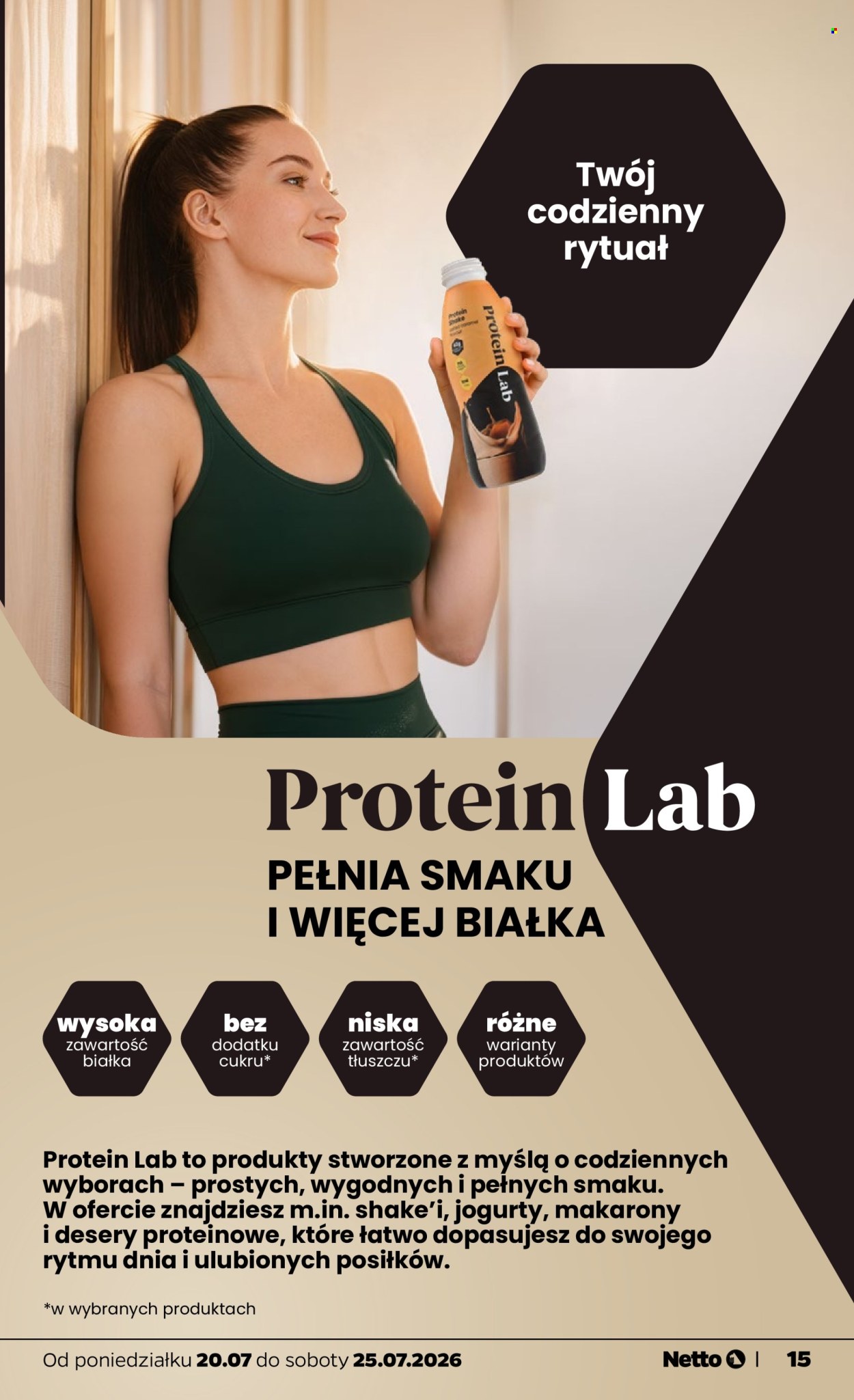 Gazetka Netto - 27.07.2026 - 1.08.2026. Strona 15