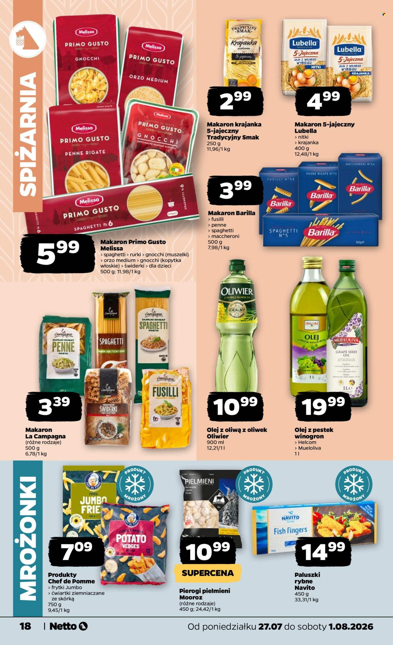 Gazetka Netto - 27.07.2026 - 1.08.2026. Strona 18