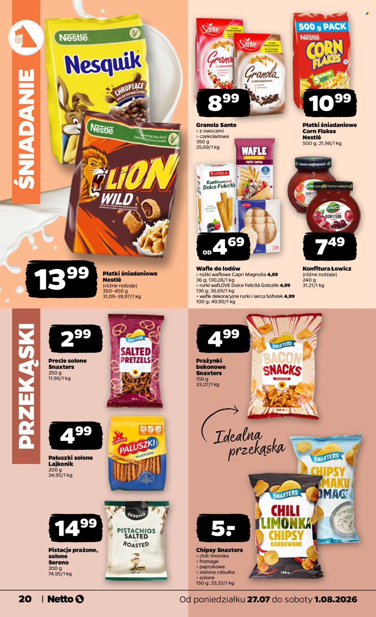 Gazetka Netto - 27.07.2026 - 1.08.2026. Strona 20