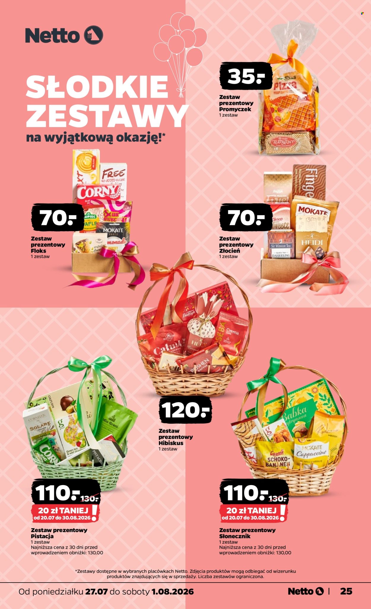 Gazetka Netto - 27.07.2026 - 1.08.2026. Strona 25