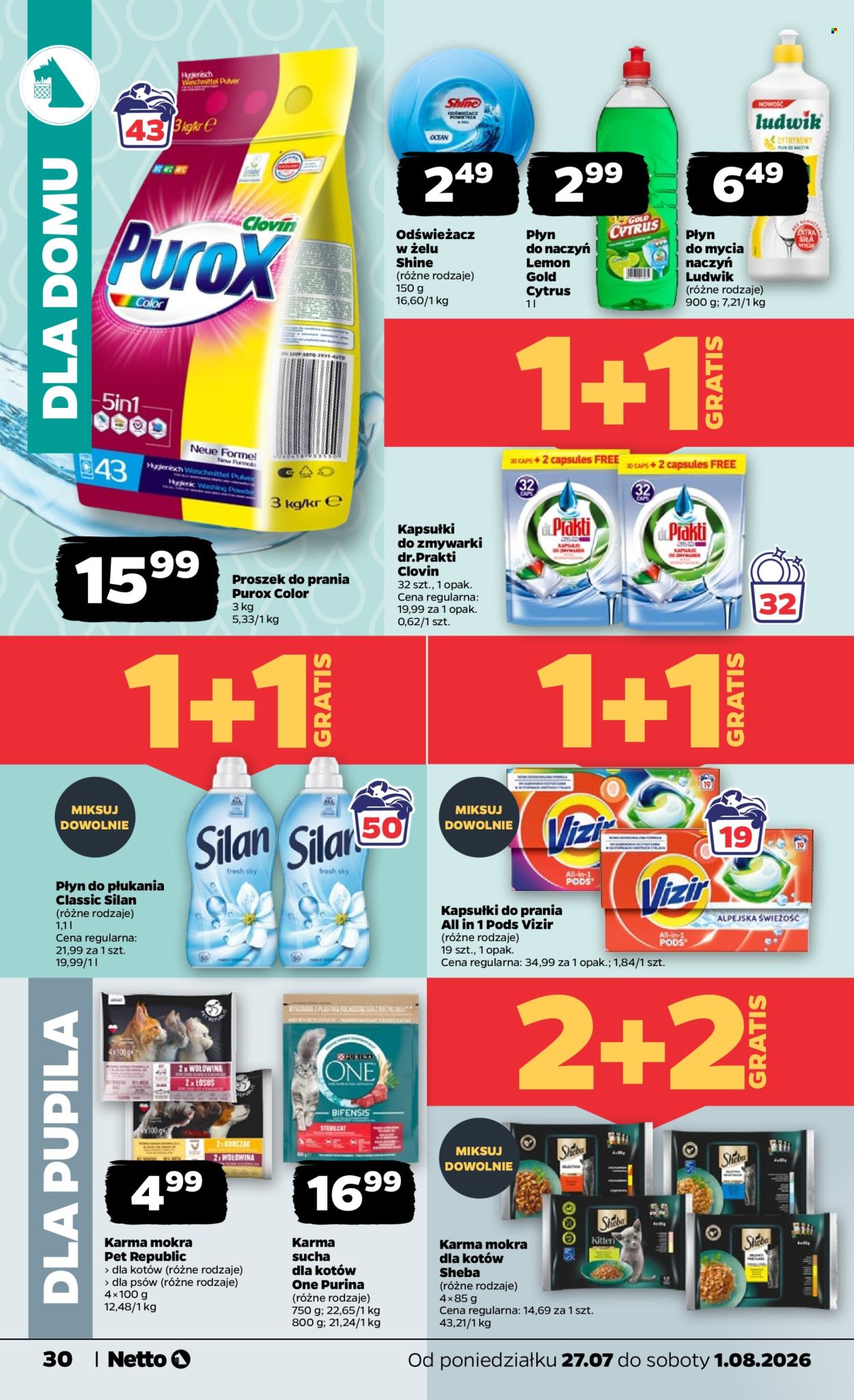 Gazetka Netto - 27.07.2026 - 1.08.2026. Strona 30