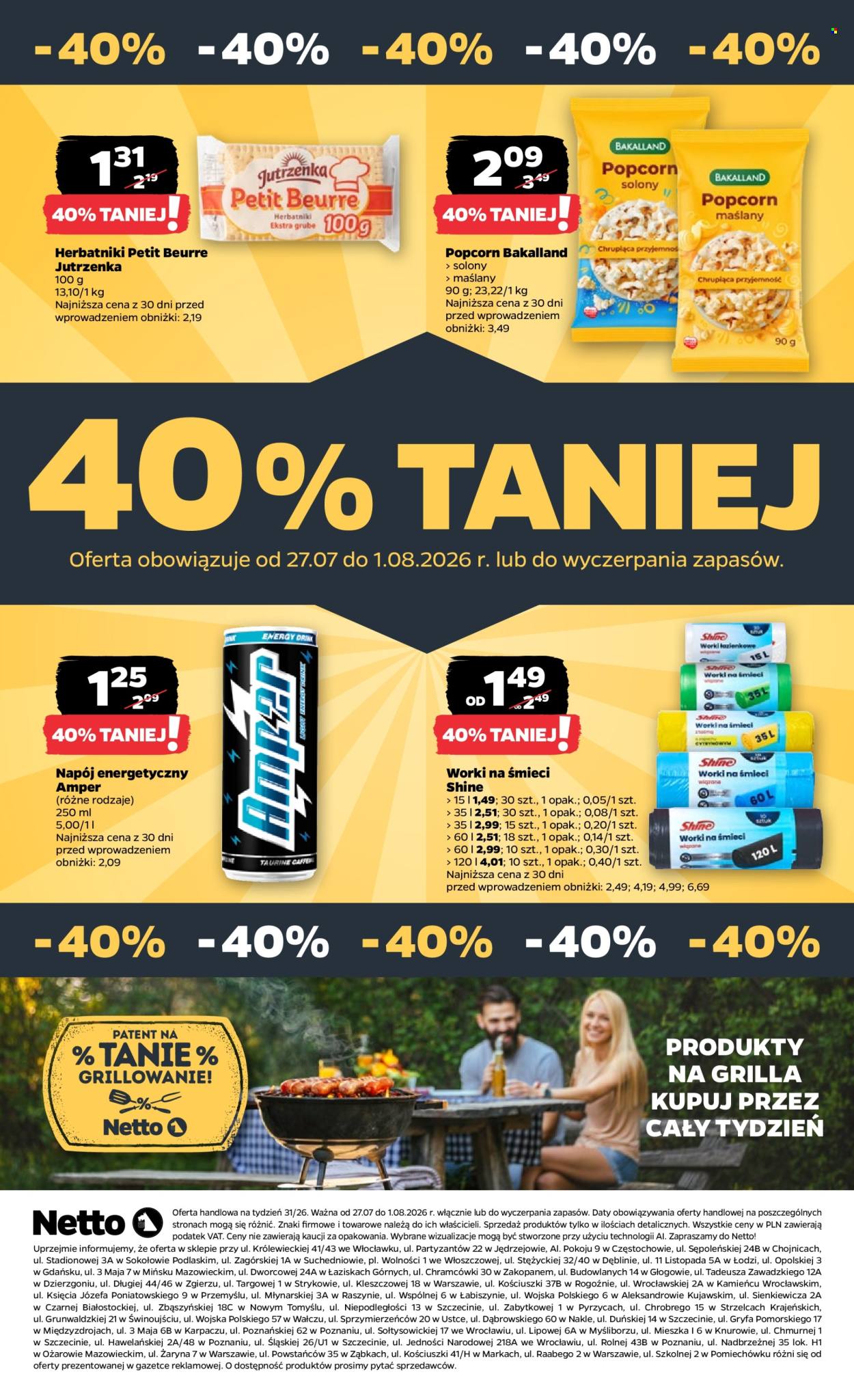 Gazetka Netto - 27.07.2026 - 1.08.2026. Strona 32