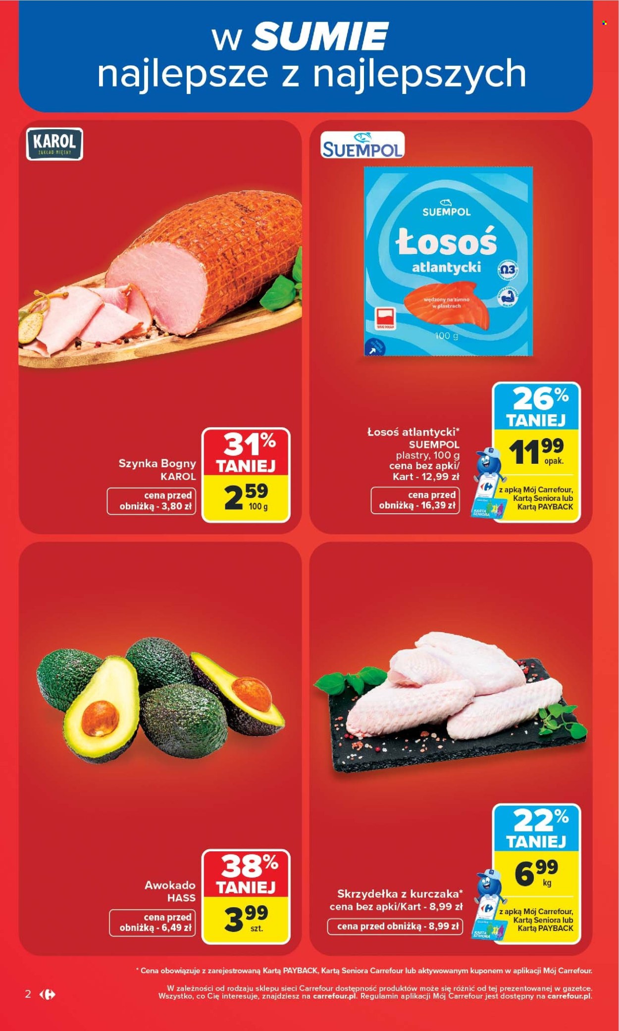 Gazetka Carrefour - 27.07.2026 - 1.08.2026. Strona 4