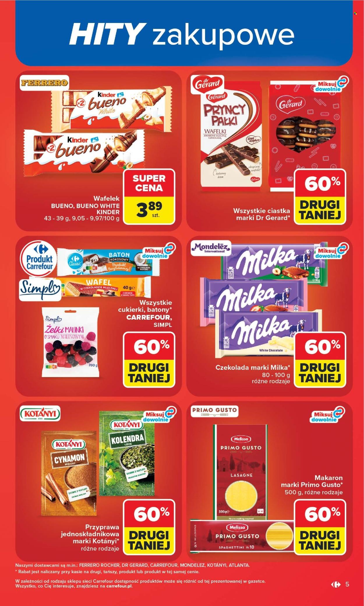 Gazetka Carrefour - 27.07.2026 - 1.08.2026. Strona 7