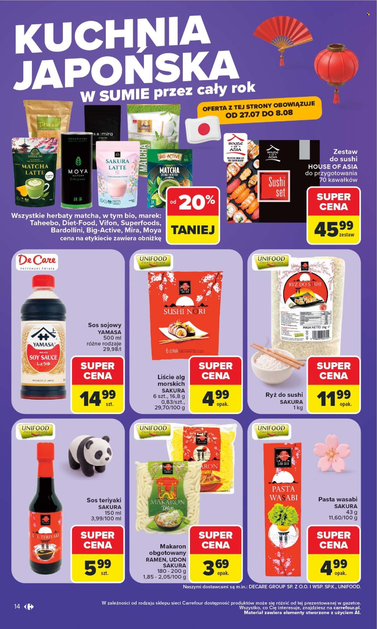 Gazetka Carrefour - 27.07.2026 - 1.08.2026. Strona 16