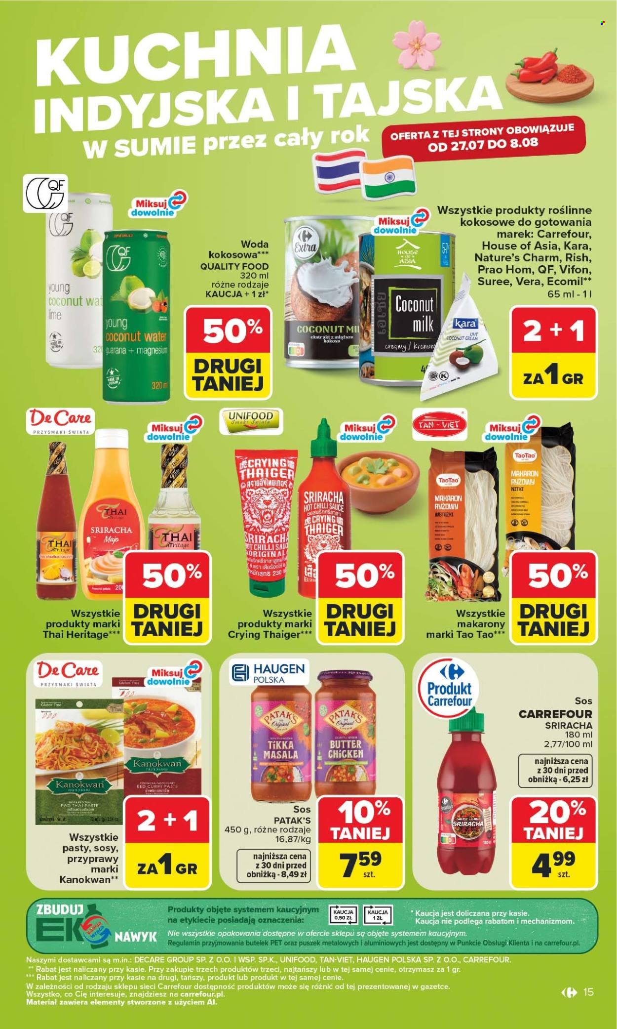 Gazetka Carrefour - 27.07.2026 - 1.08.2026. Strona 17