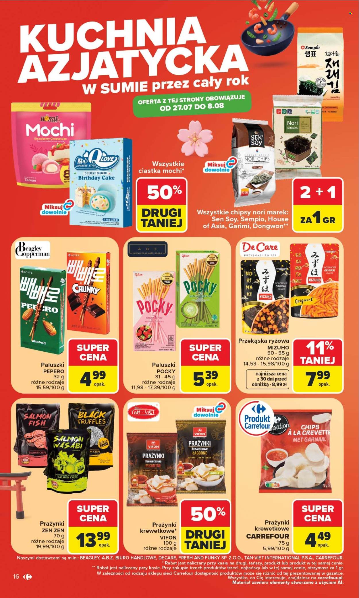 Gazetka Carrefour - 27.07.2026 - 1.08.2026. Strona 18