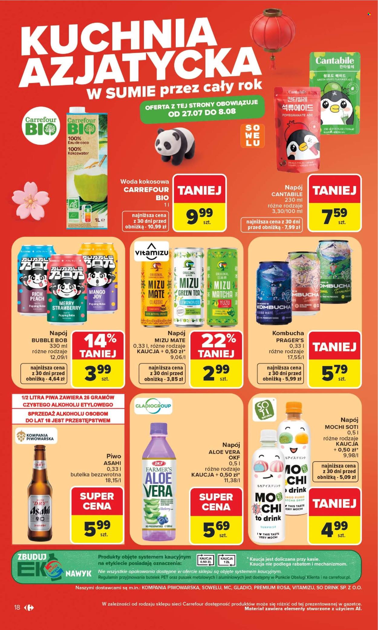 Gazetka Carrefour - 27.07.2026 - 1.08.2026. Strona 20