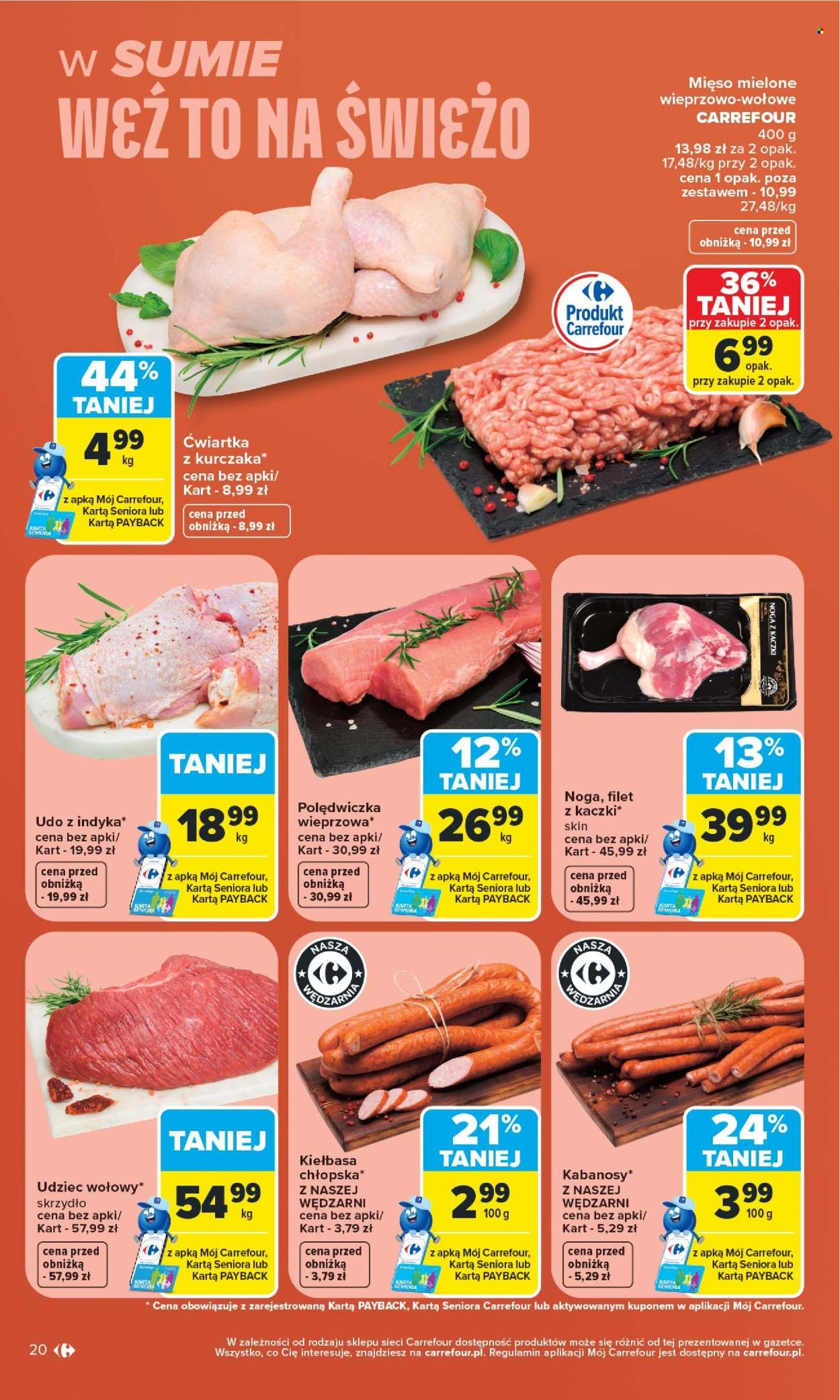 Gazetka Carrefour - 27.07.2026 - 1.08.2026. Strona 22