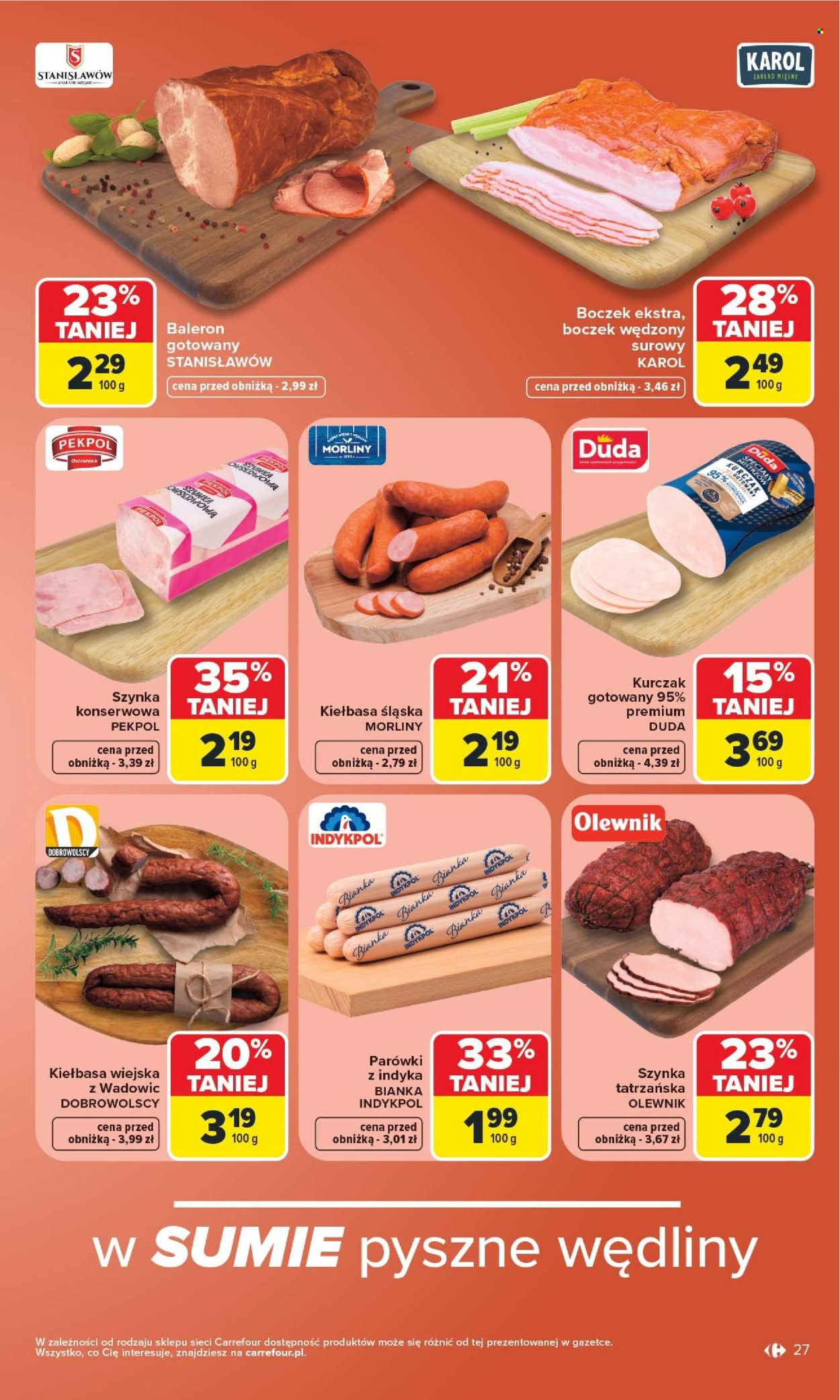 Gazetka Carrefour - 27.07.2026 - 1.08.2026. Strona 29