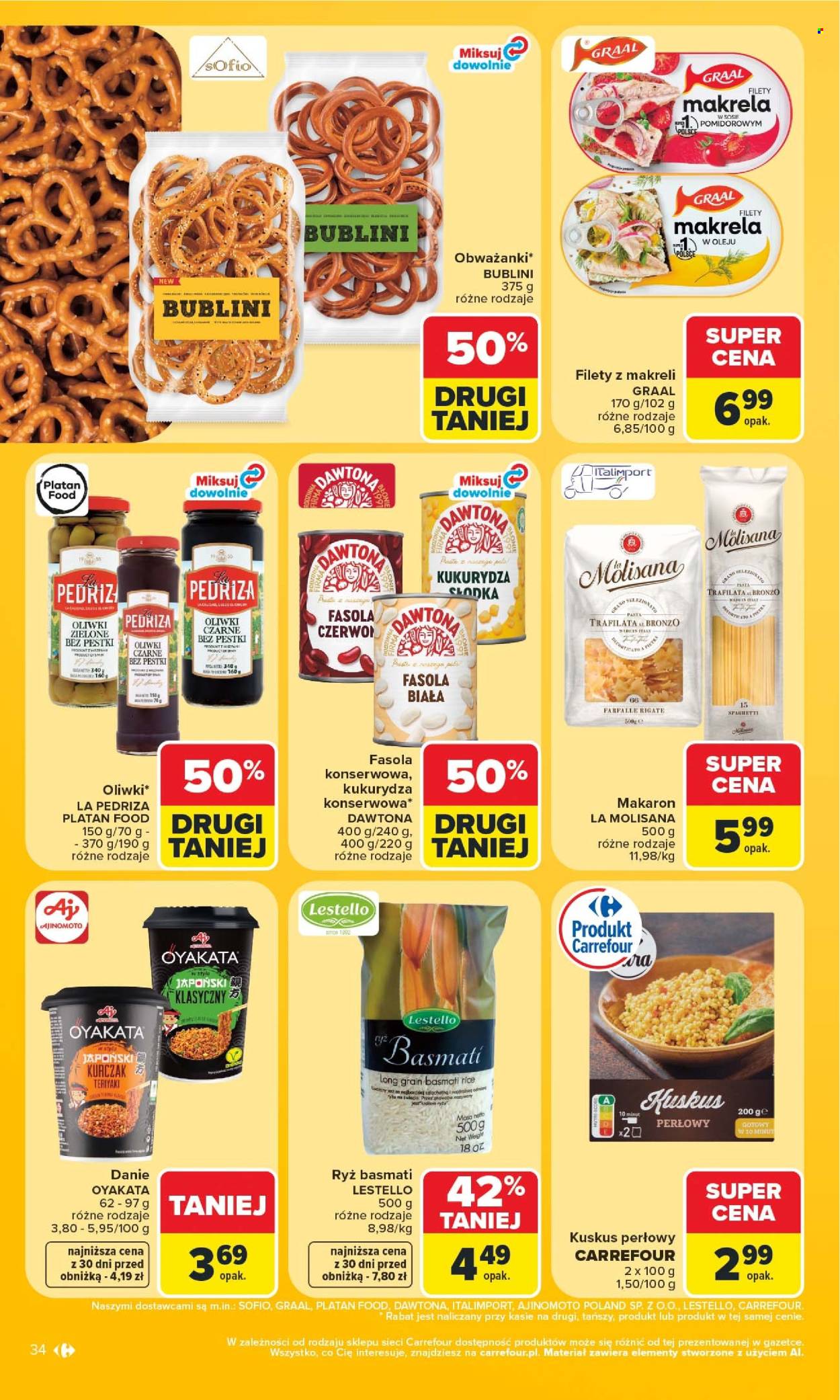 Gazetka Carrefour - 27.07.2026 - 1.08.2026. Strona 36