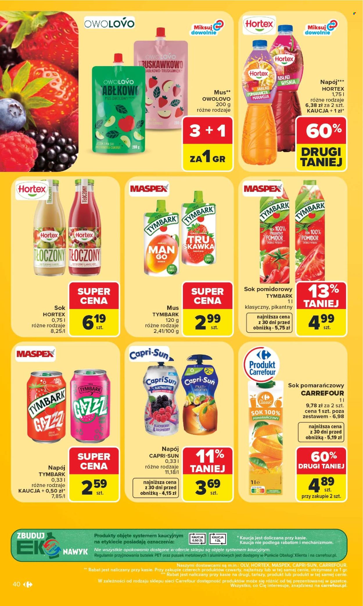 Gazetka Carrefour - 27.07.2026 - 1.08.2026. Strona 42