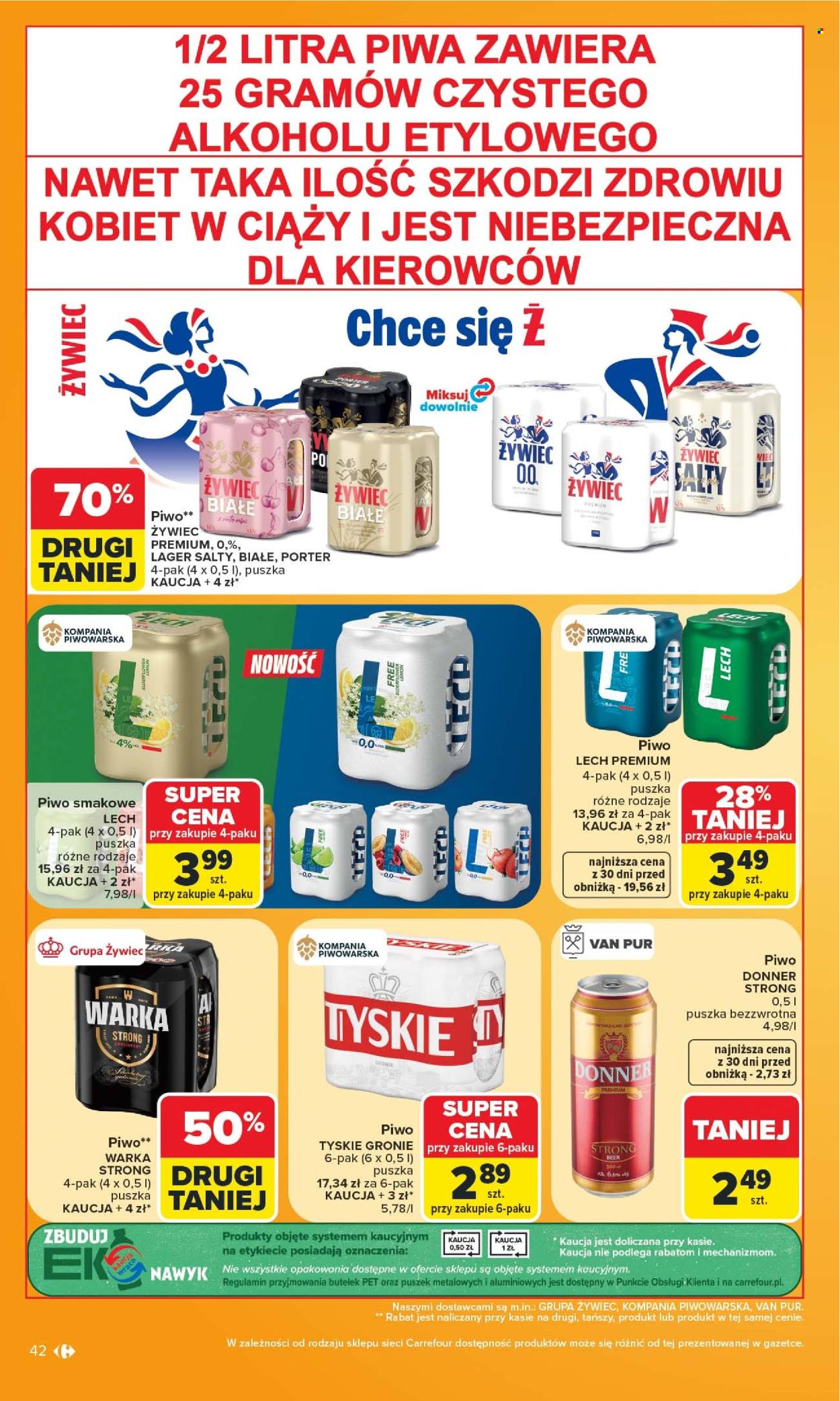 Gazetka Carrefour - 27.07.2026 - 1.08.2026. Strona 44